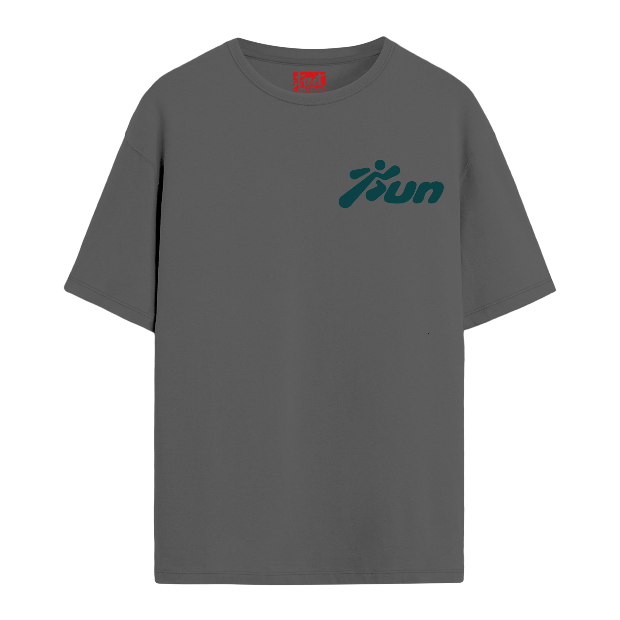 Run - Oversize T-shirt