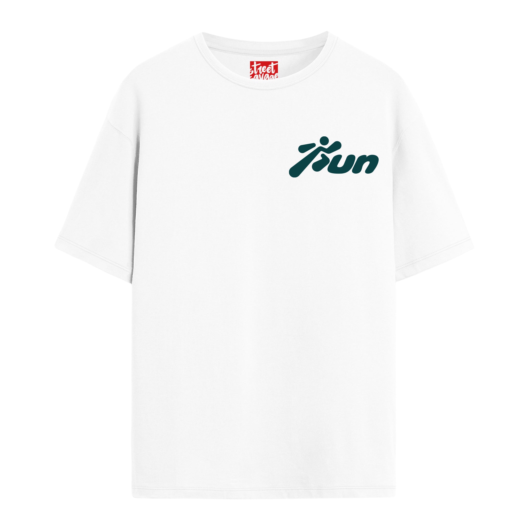 Run - Oversize T-shirt