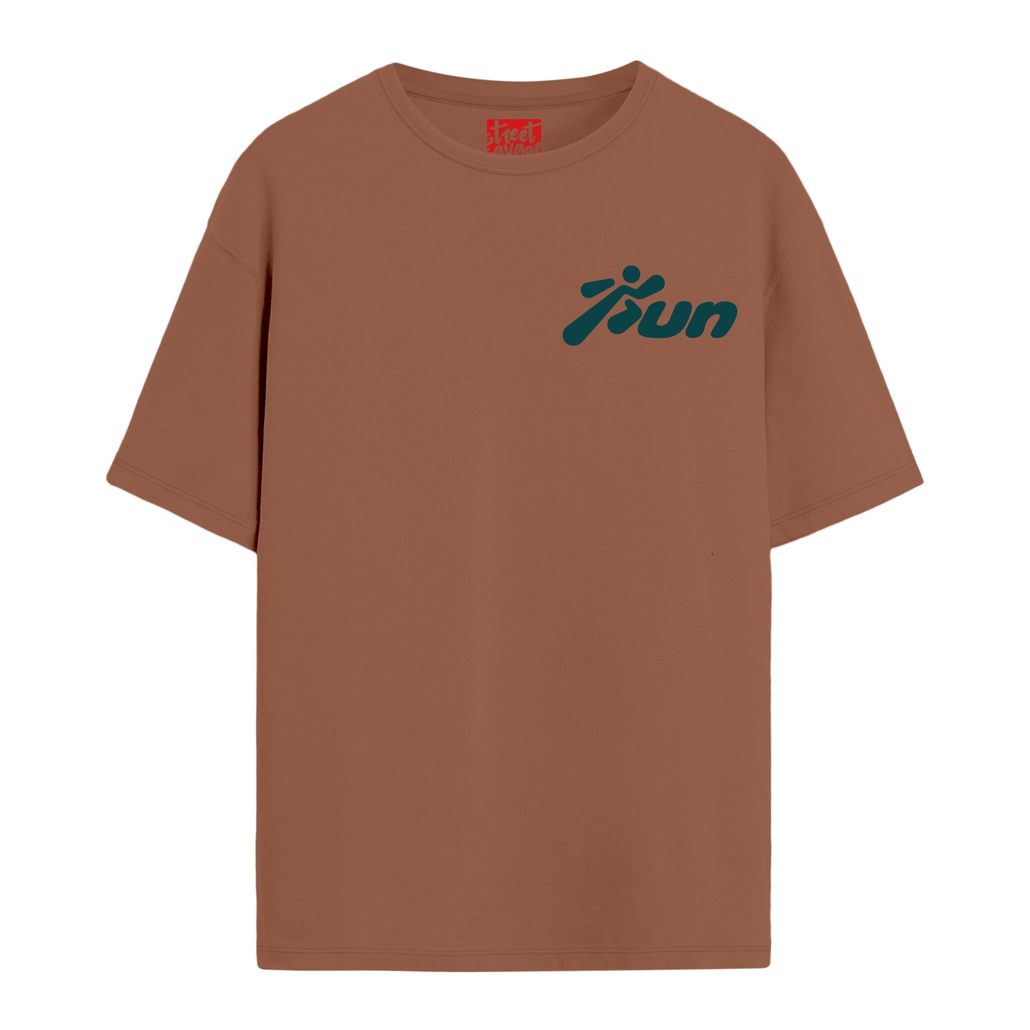 Run - Oversize T-shirt