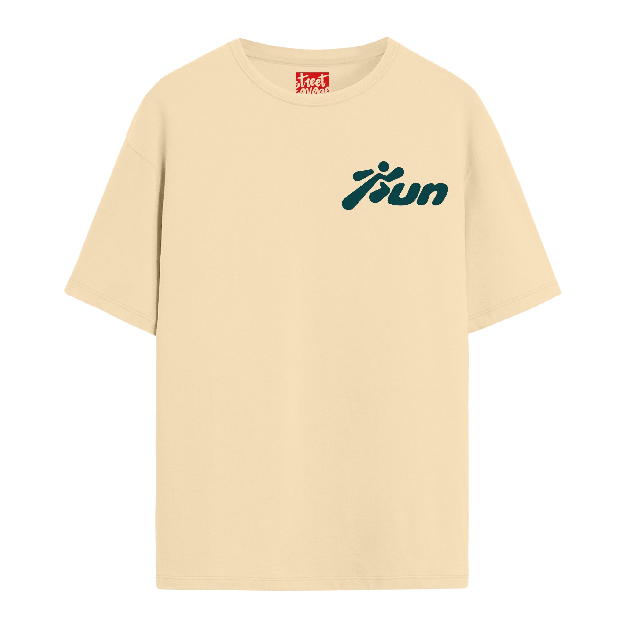 Run - Oversize T-shirt