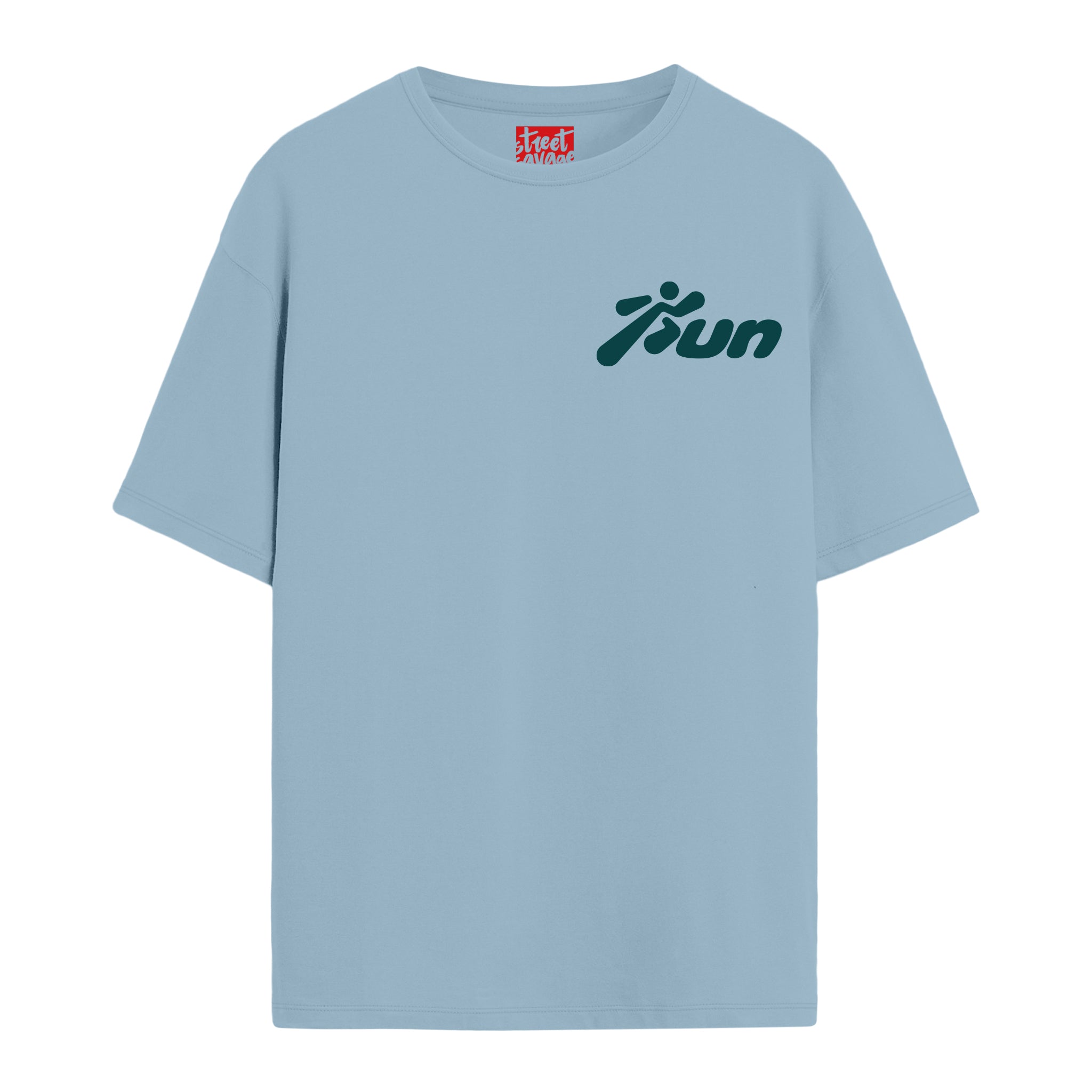 Run - Oversize T-shirt