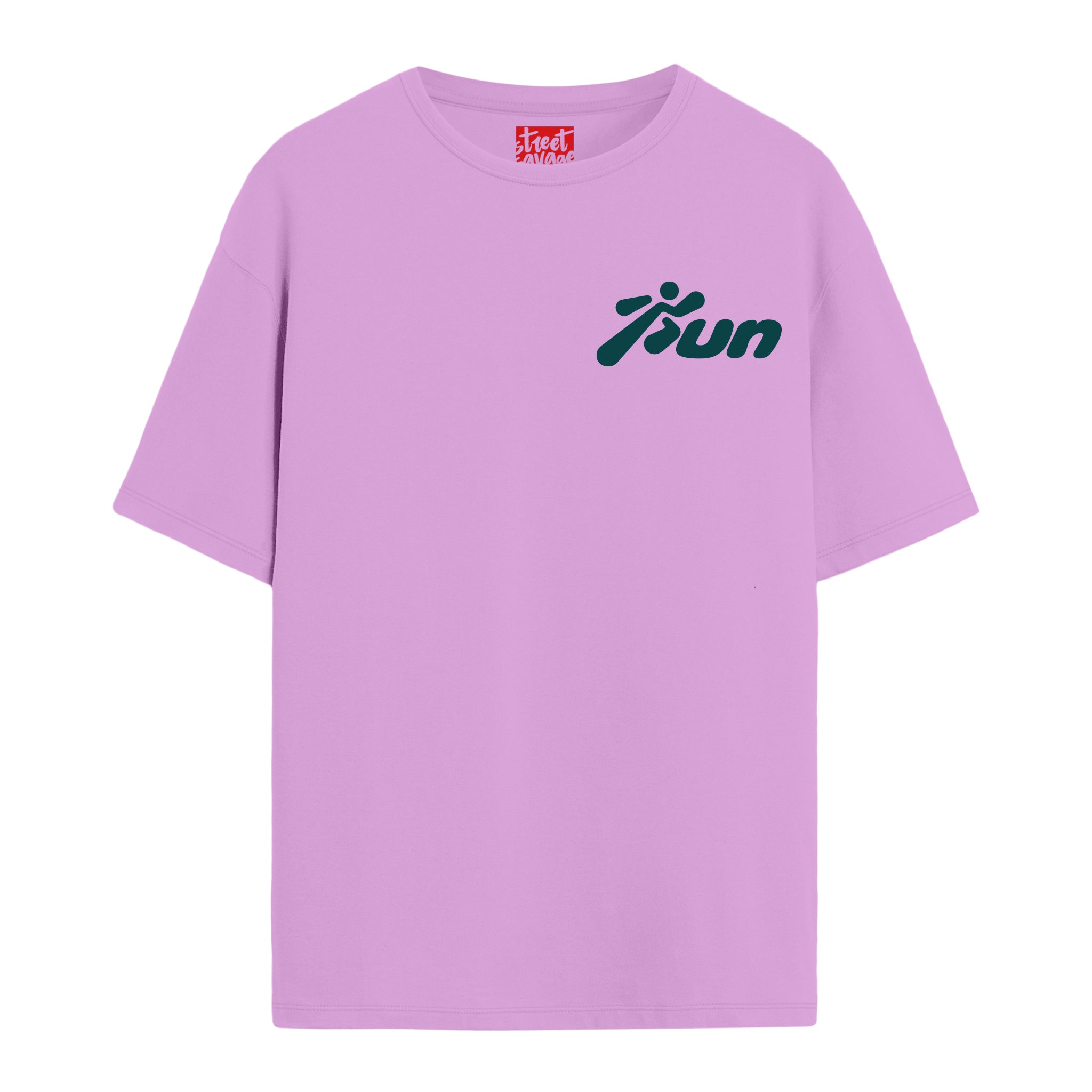 Run - Oversize T-shirt