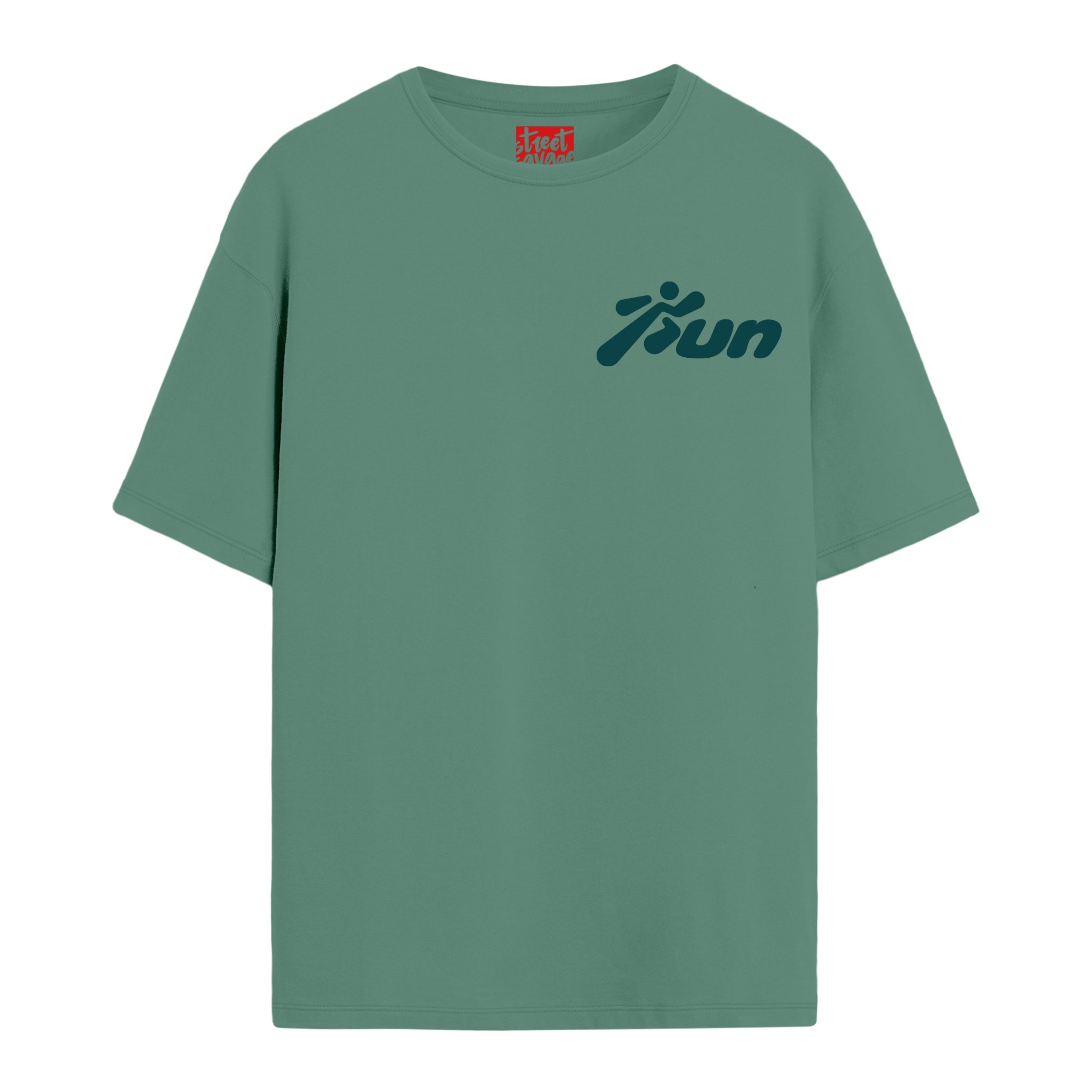 Run - Oversize T-shirt