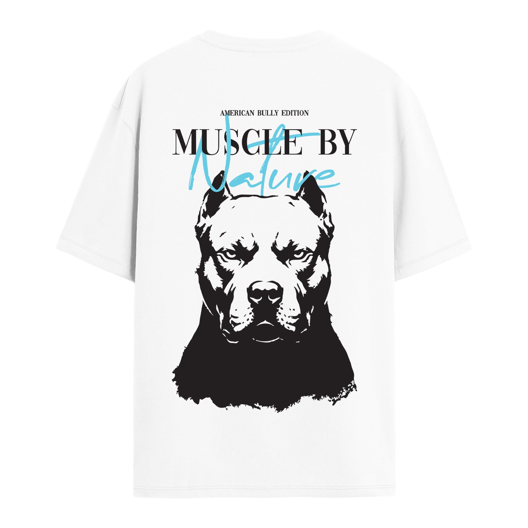 American Bully - Oversize T-shirt