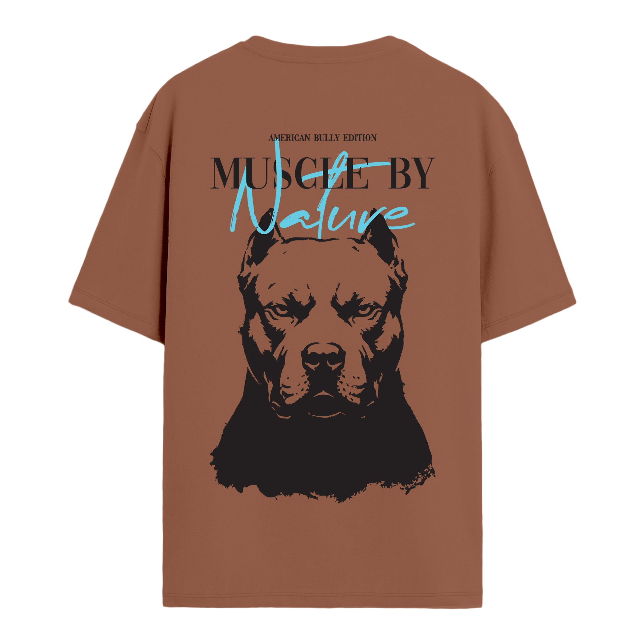 American Bully - Oversize T-shirt
