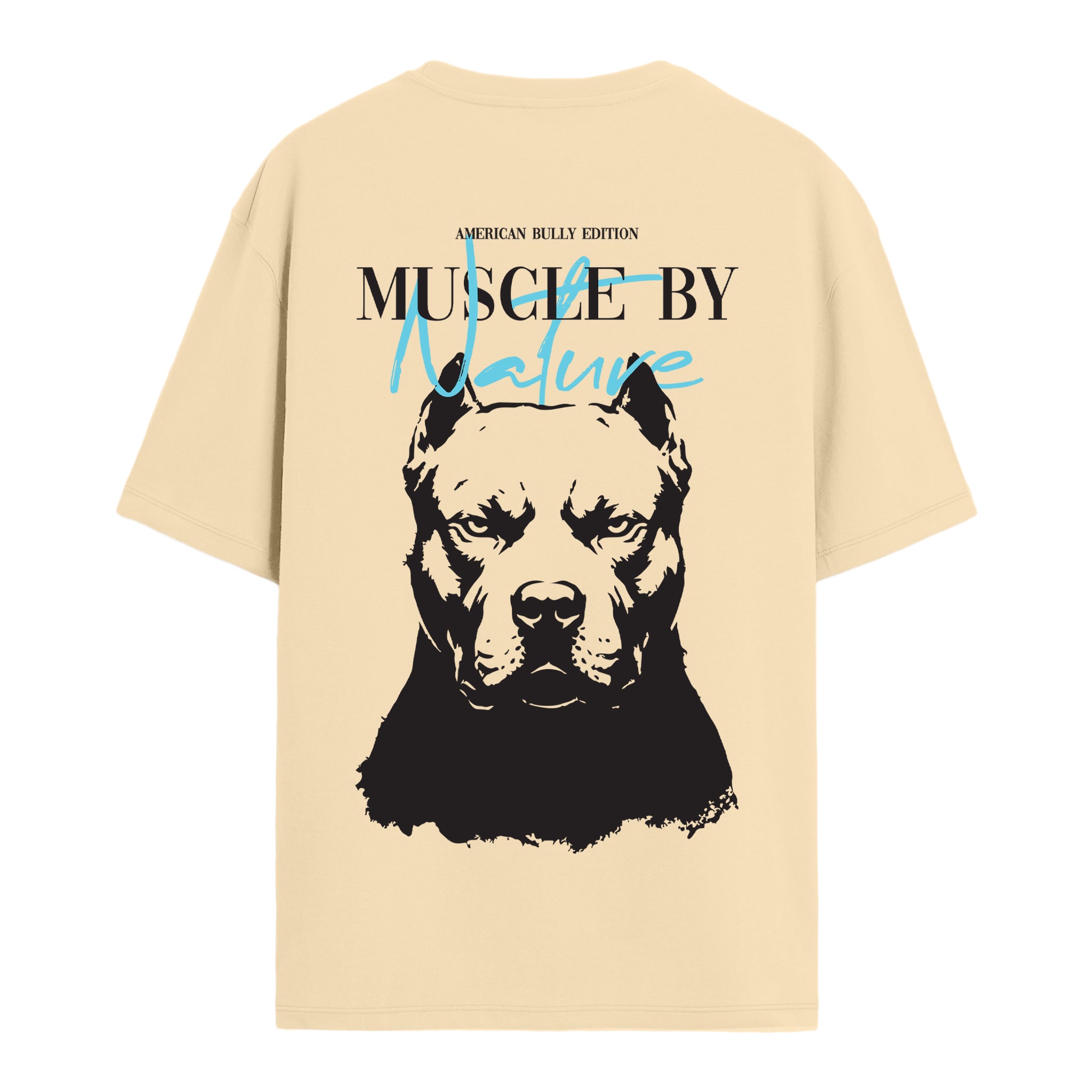 American Bully - Oversize T-shirt