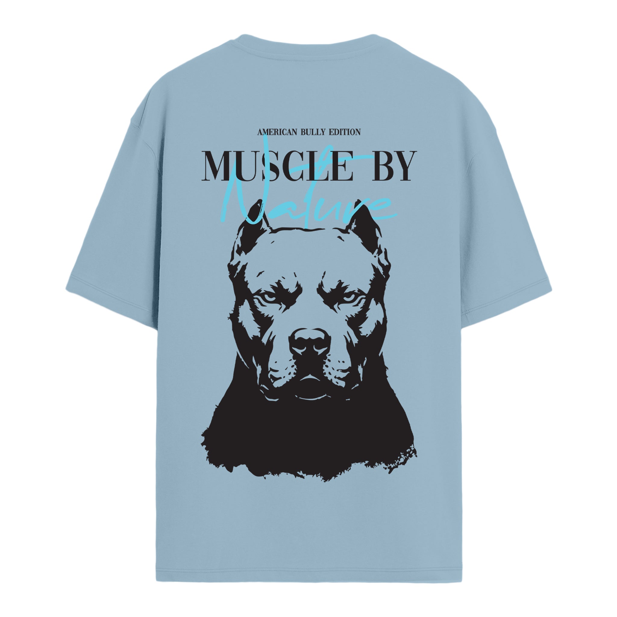 American Bully - Oversize T-shirt