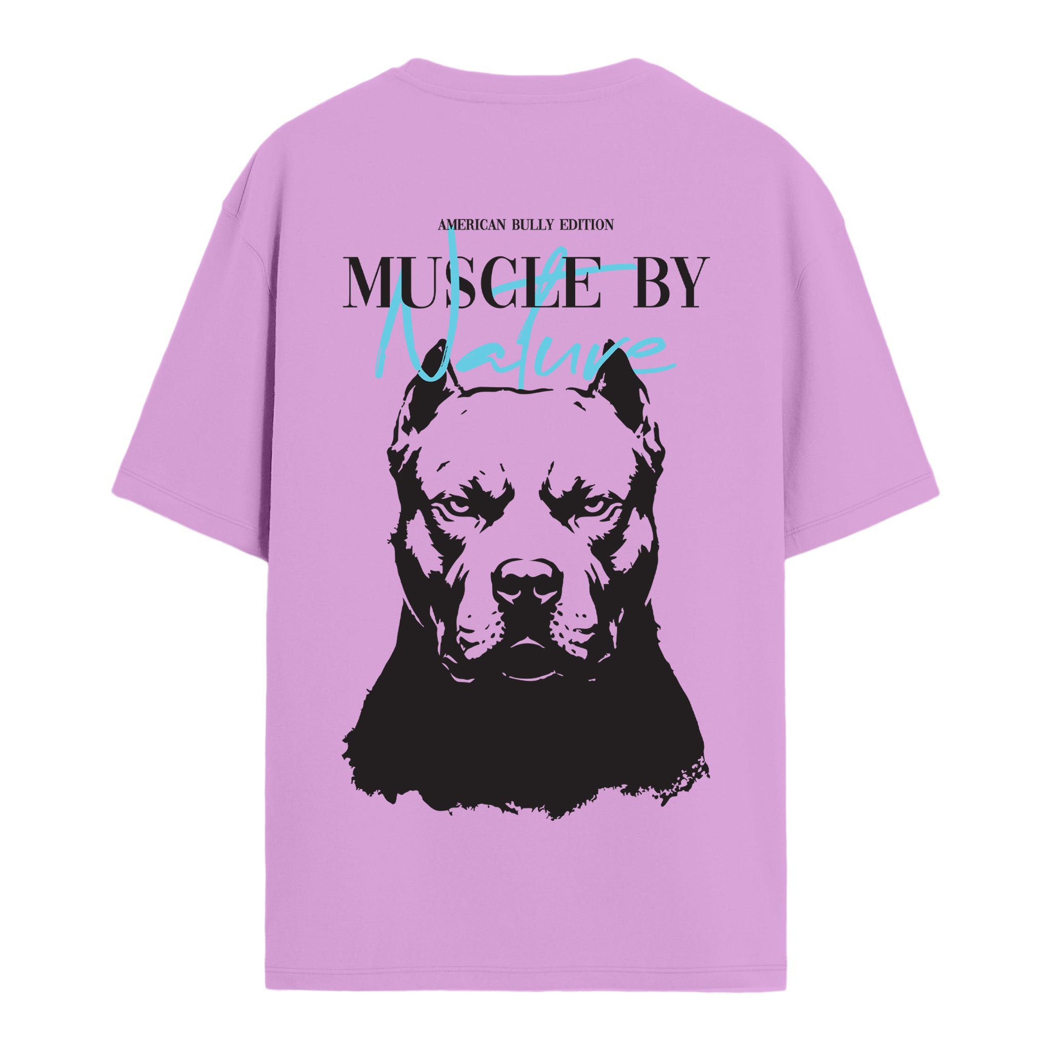 American Bully - Oversize T-shirt