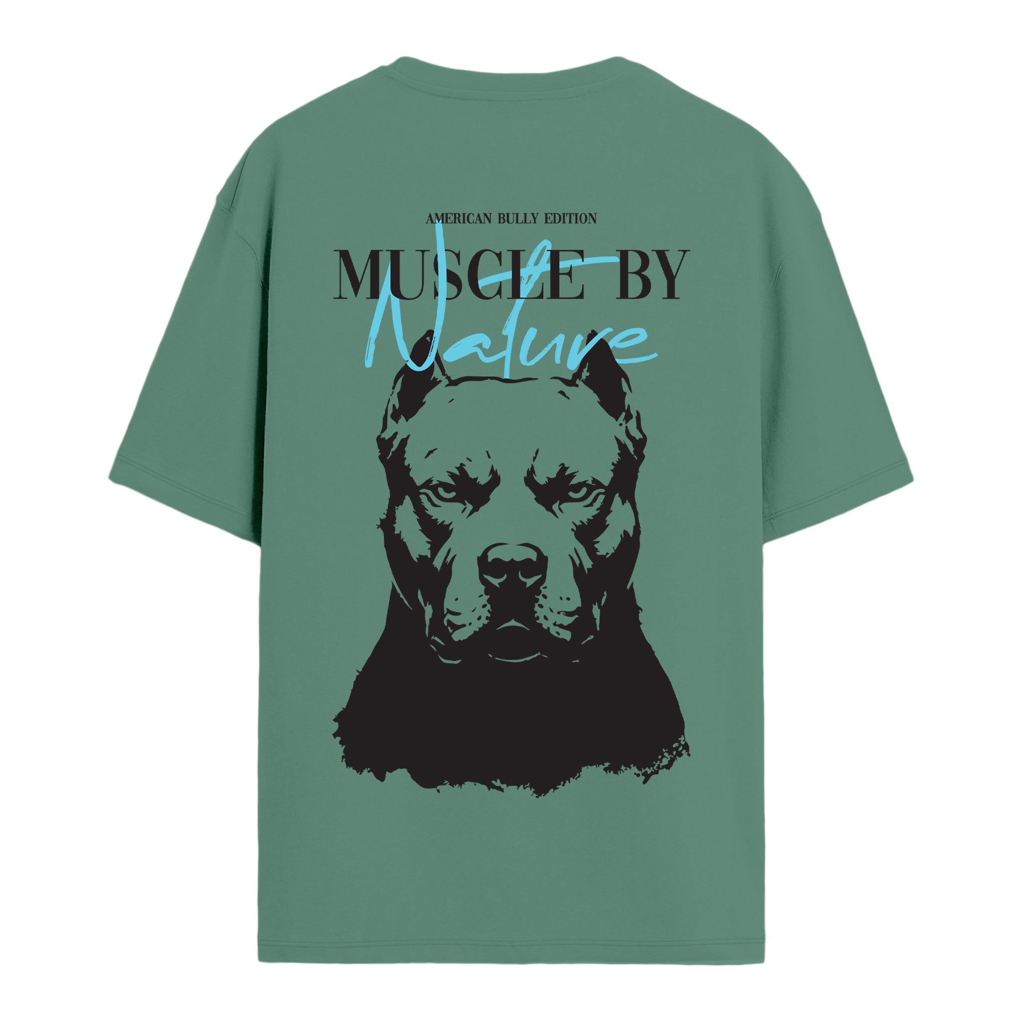 American Bully - Oversize T-shirt