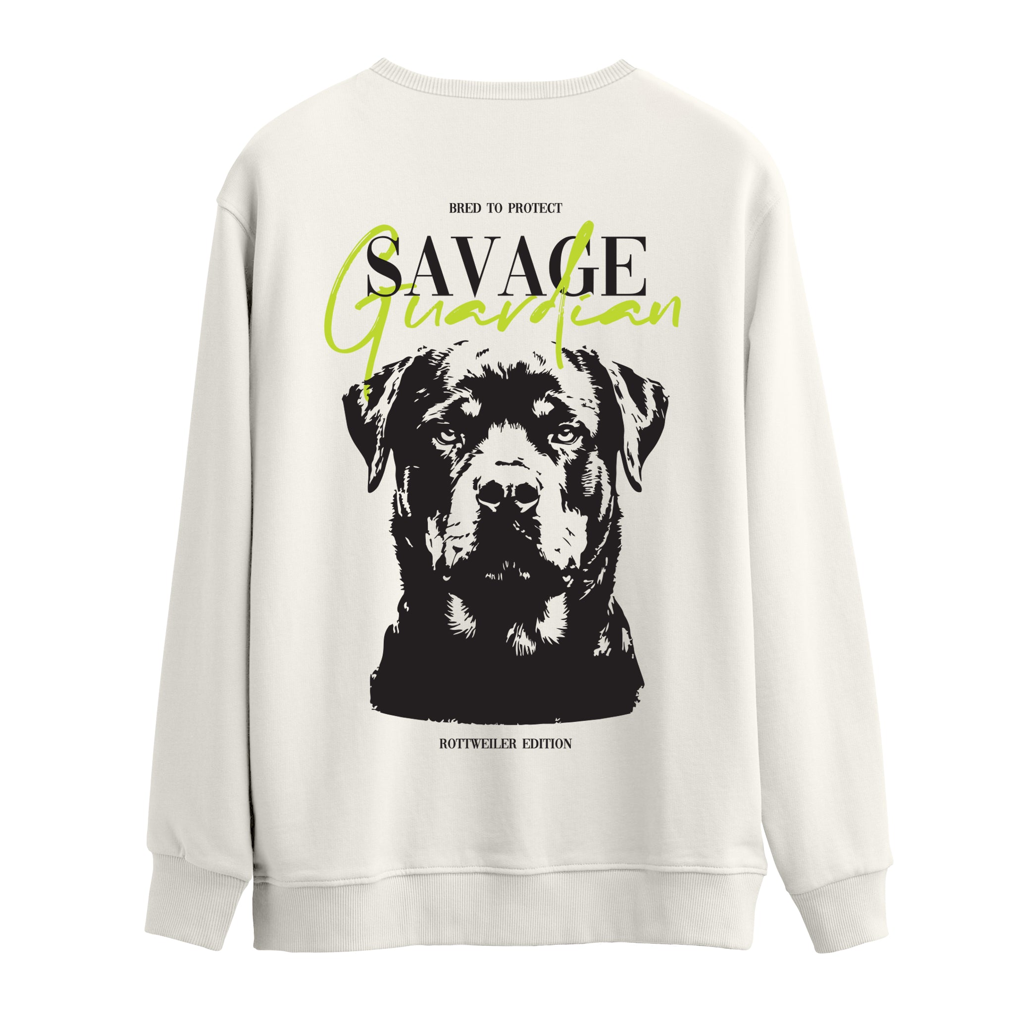 Rottweiler - Oversize Sweatshirt