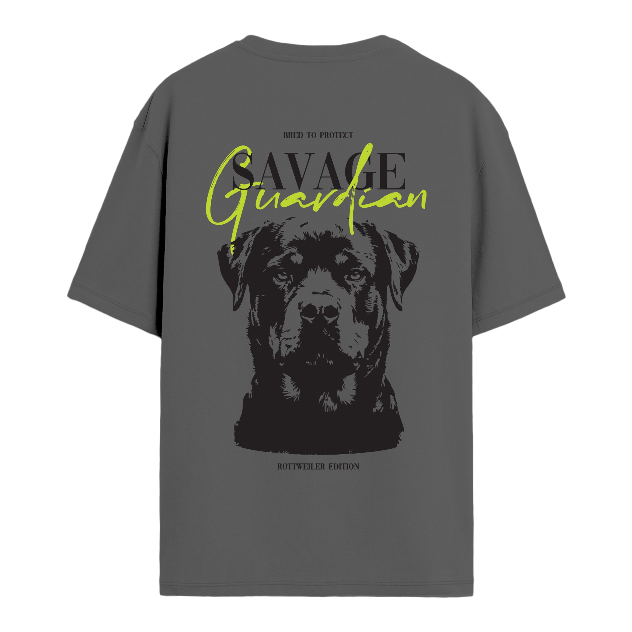 Rottweiler - Oversize T-shirt