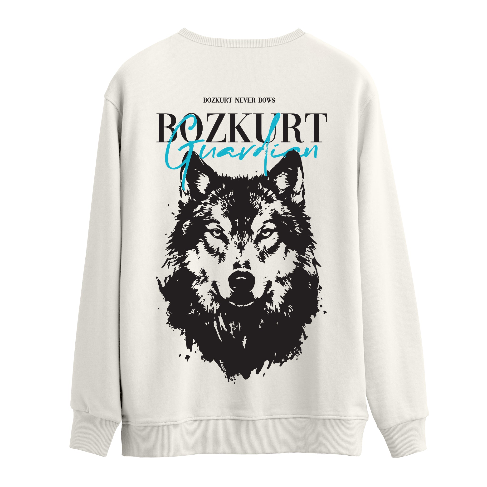 Bozkurt - Oversize Sweatshirt