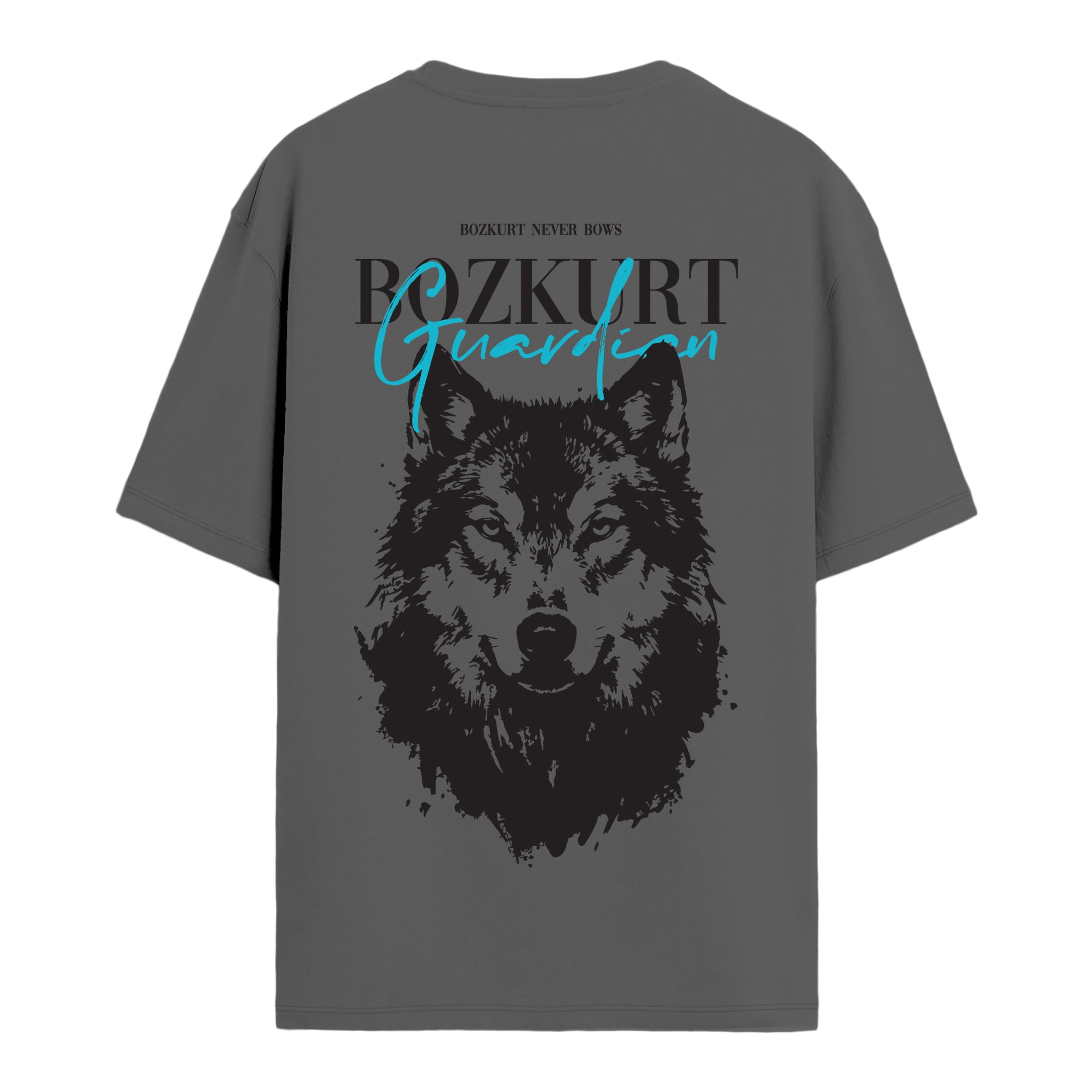 Bozkurt - Oversize T-shirt