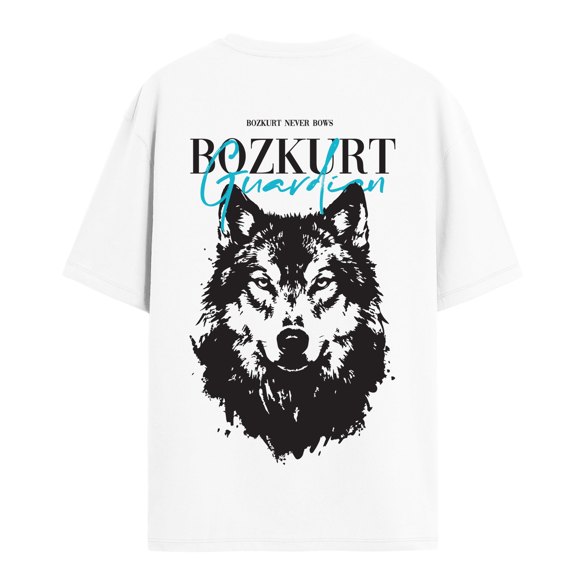 Bozkurt - Oversize T-shirt