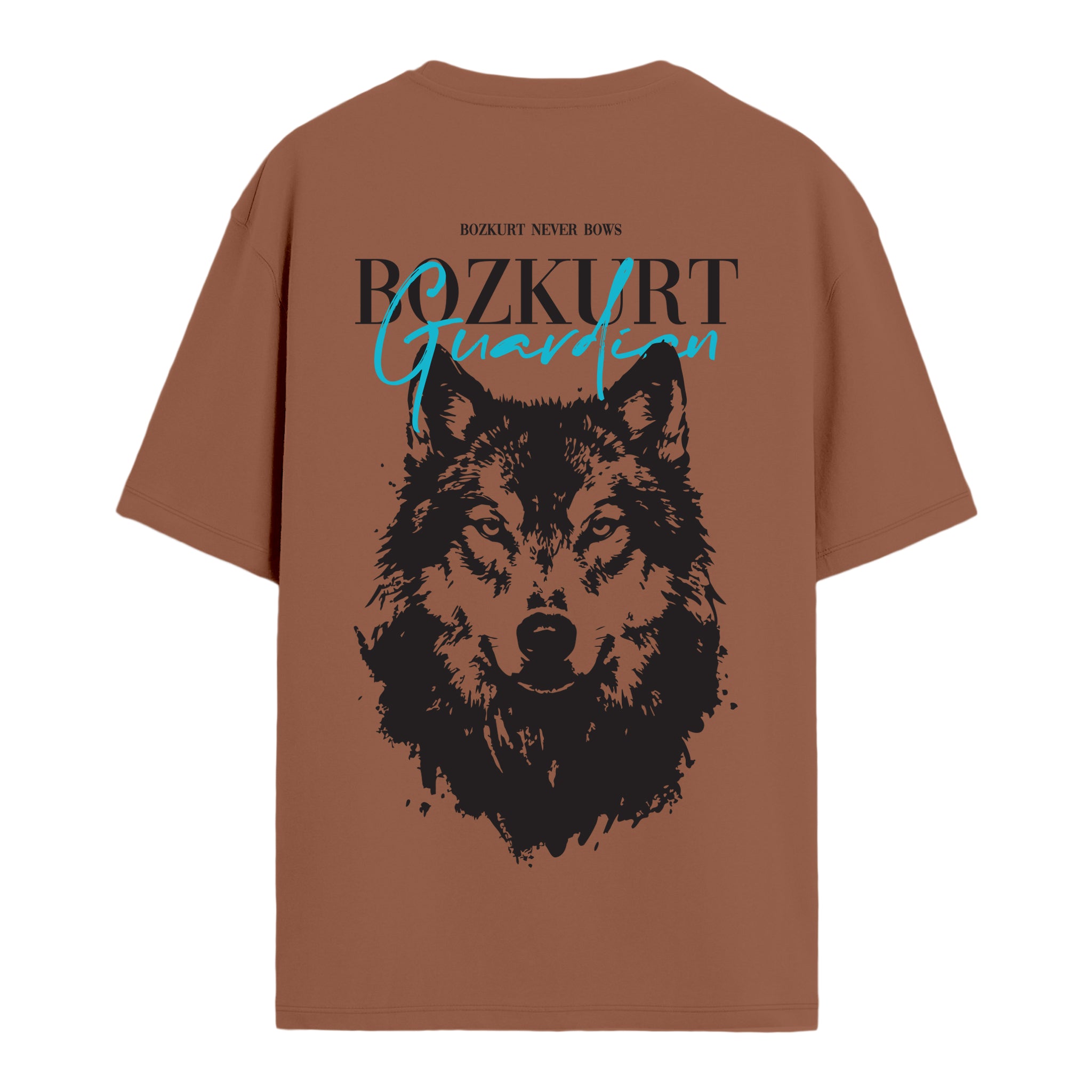 Bozkurt - Oversize T-shirt
