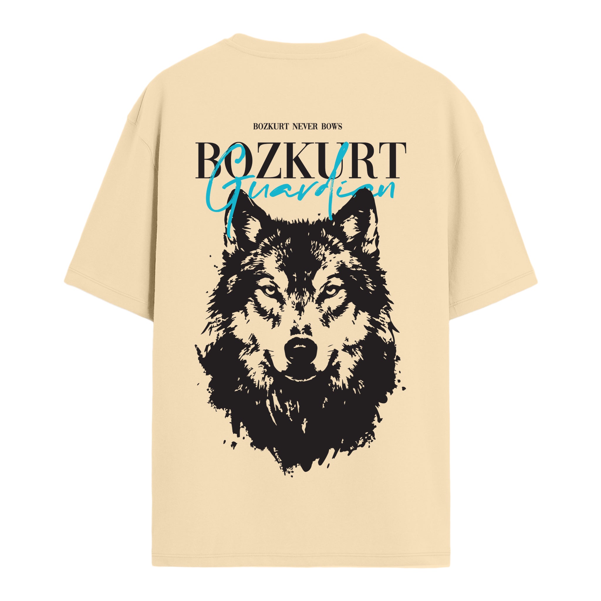 Bozkurt - Oversize T-shirt
