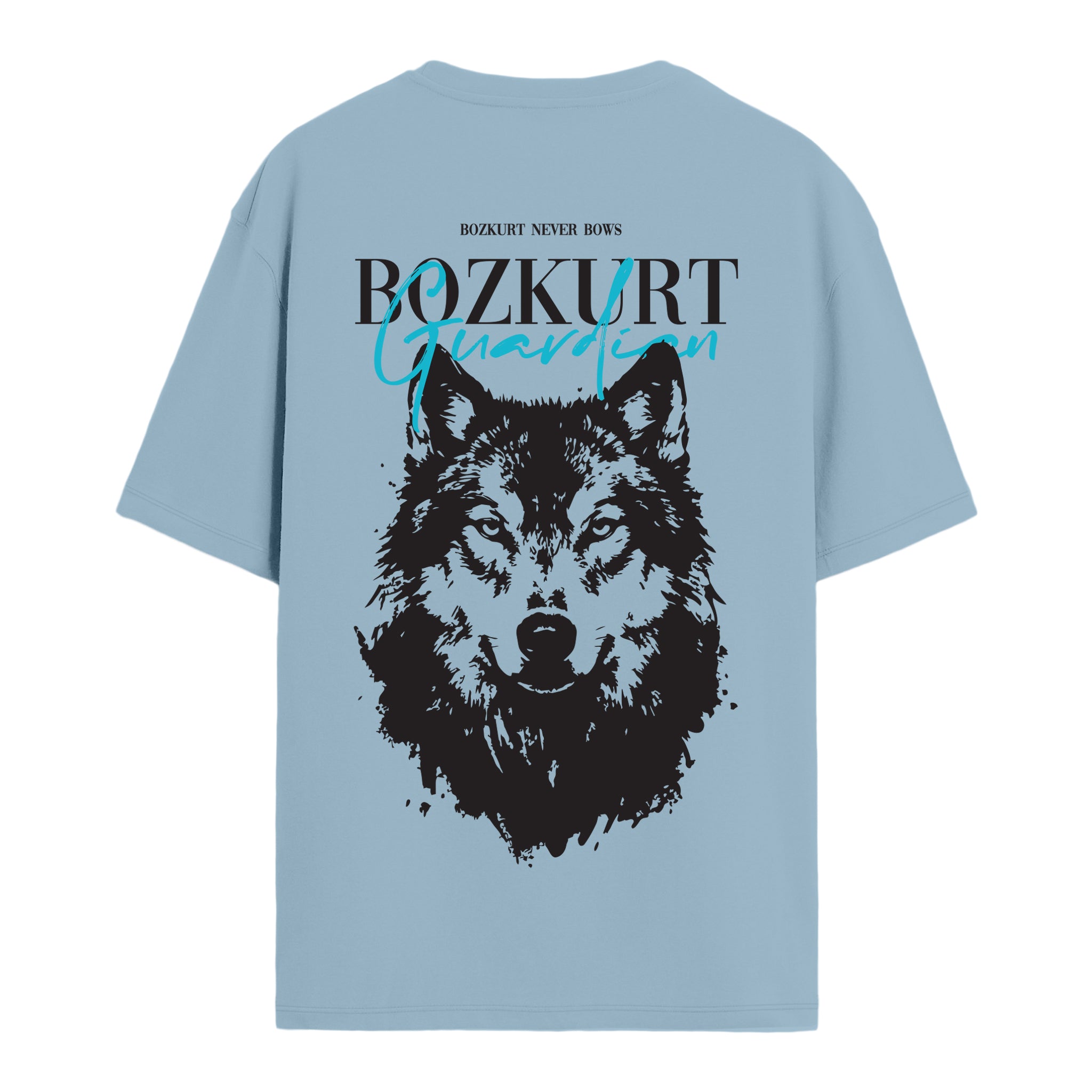 Bozkurt - Oversize T-shirt