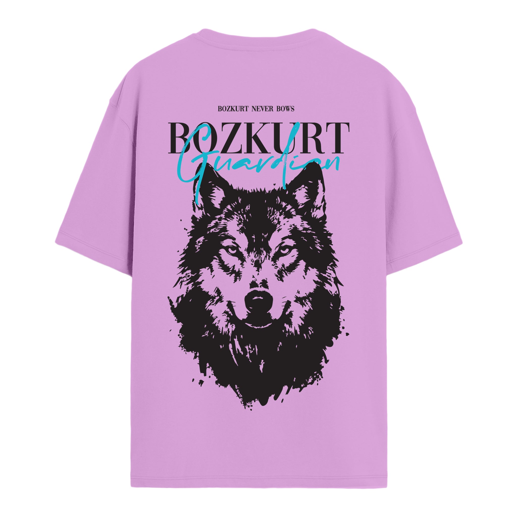 Bozkurt - Oversize T-shirt