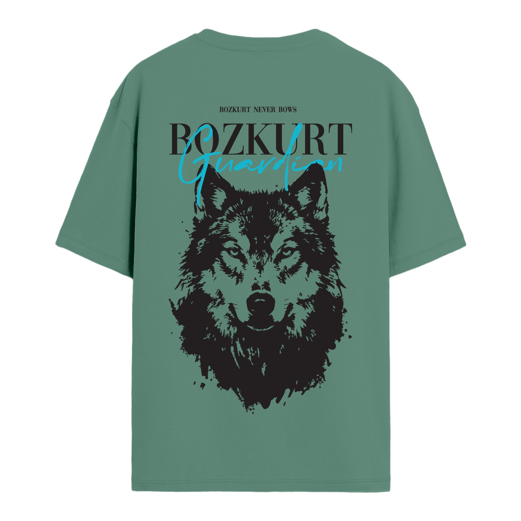 Bozkurt - Oversize T-shirt