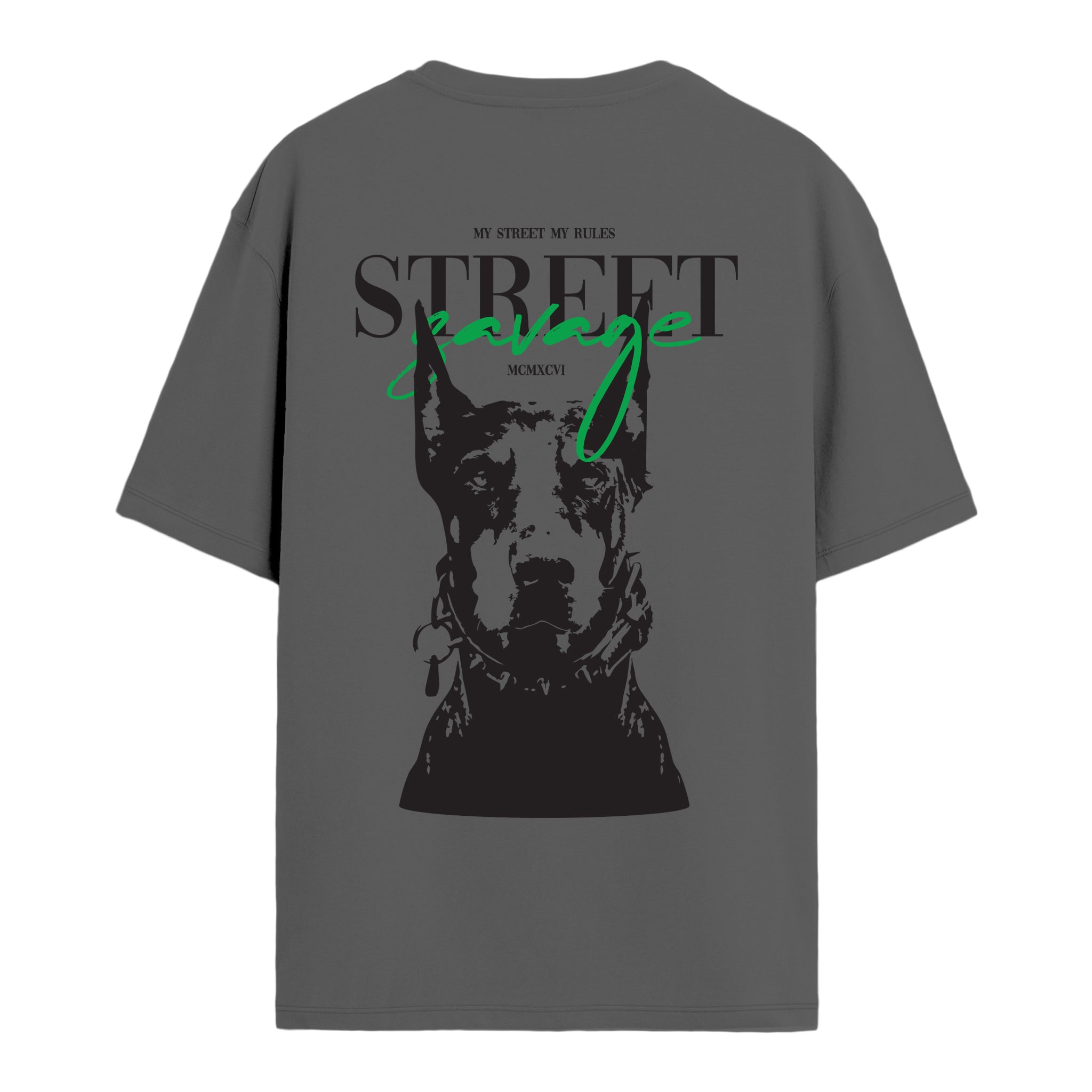 Doberman - Oversize T-shirt