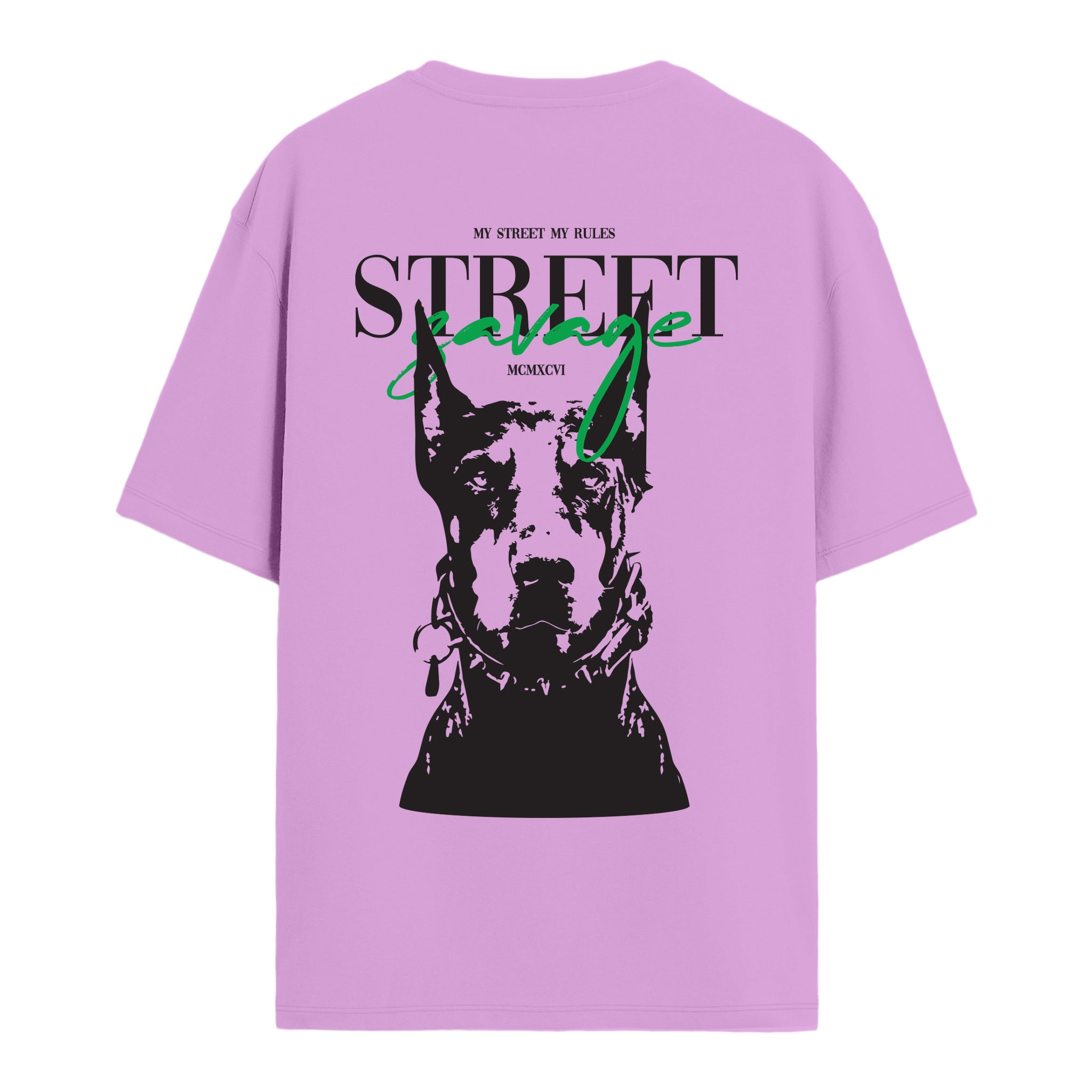 Doberman - Oversize T-shirt