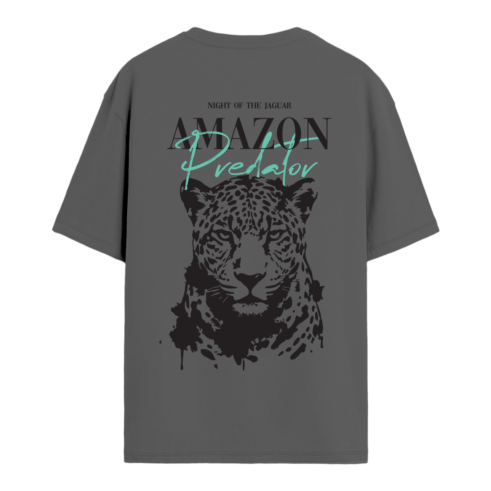 Jaguar - Oversize T-shirt