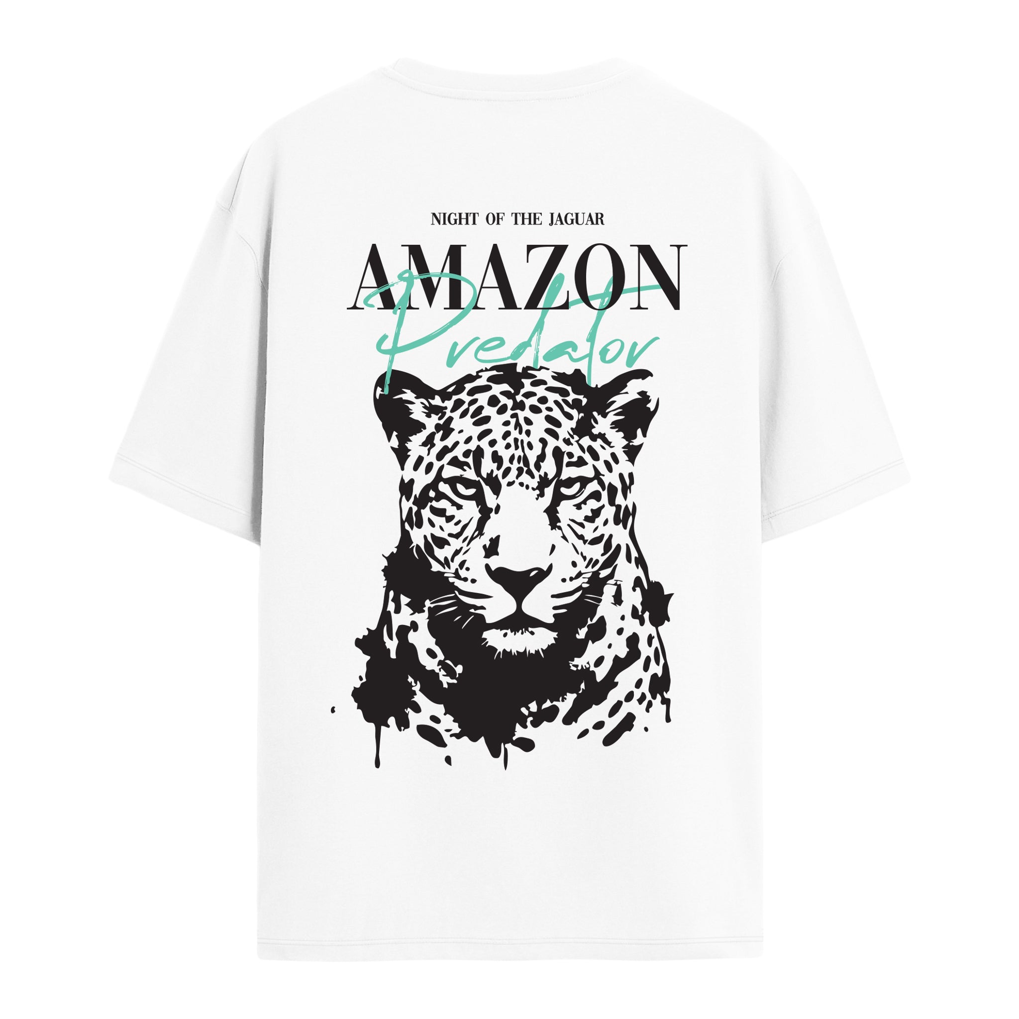 Jaguar - Oversize T-shirt
