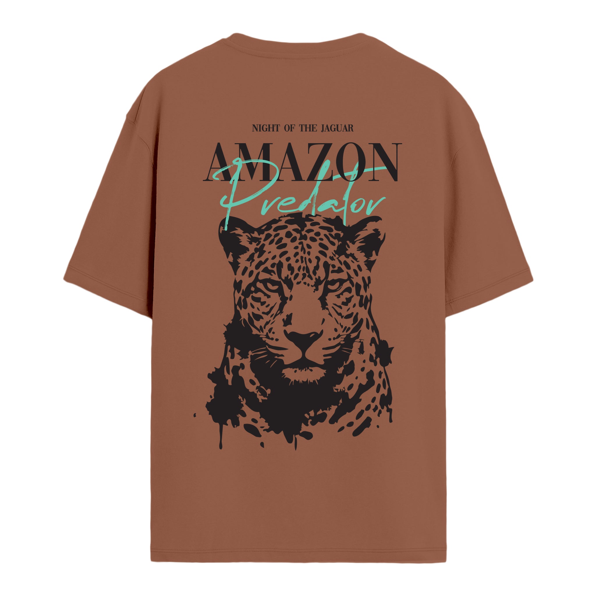 Jaguar - Oversize T-shirt