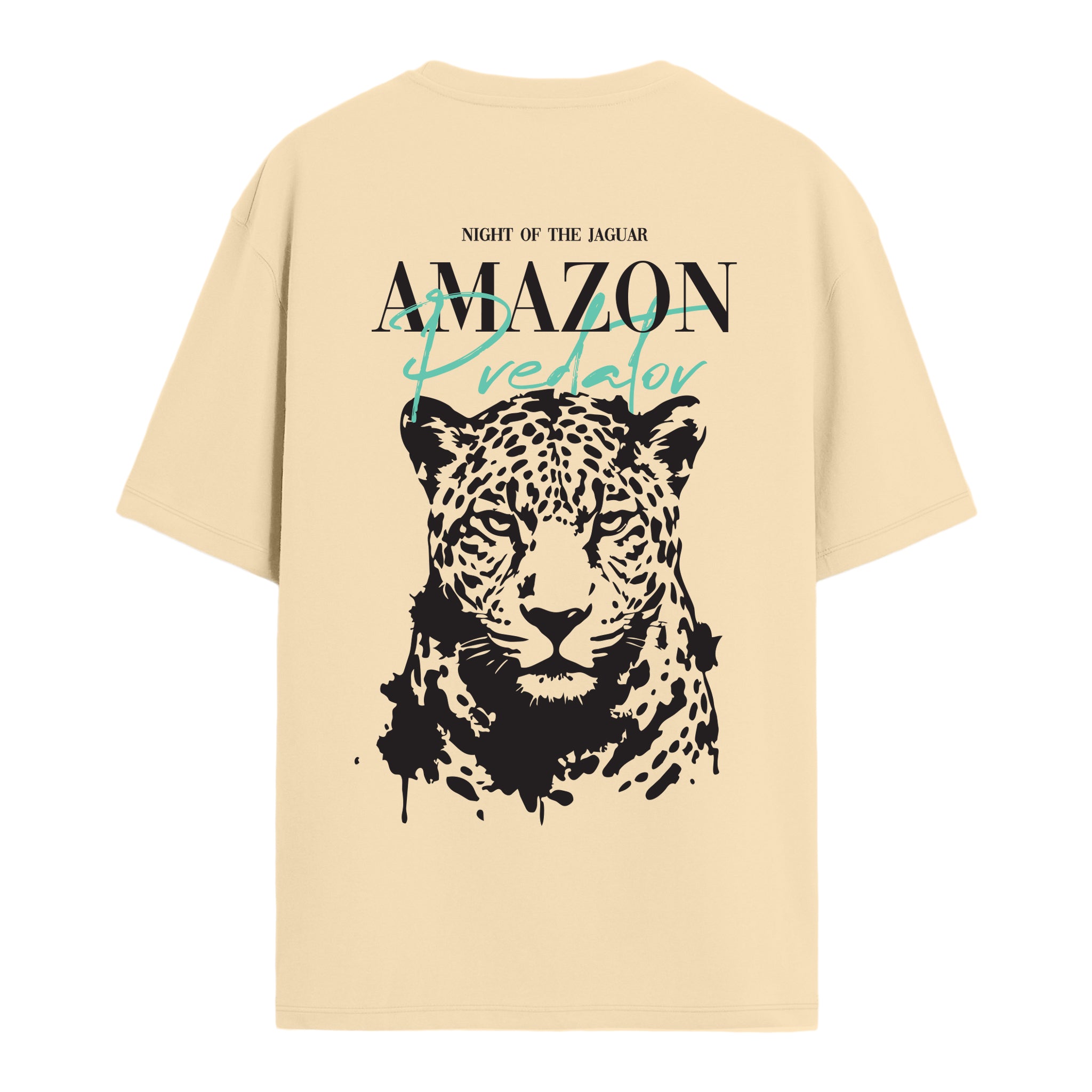 Jaguar - Oversize T-shirt