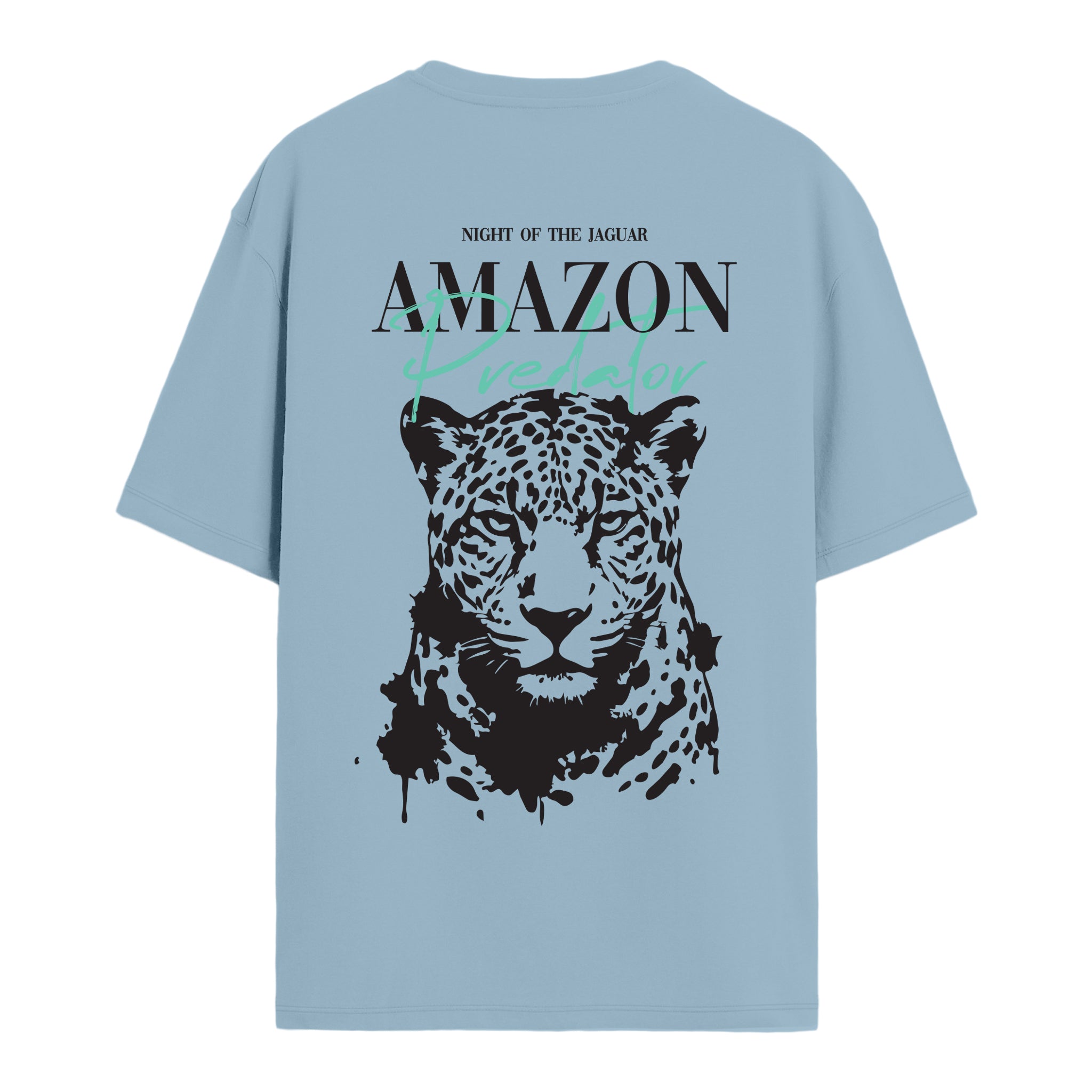 Jaguar - Oversize T-shirt