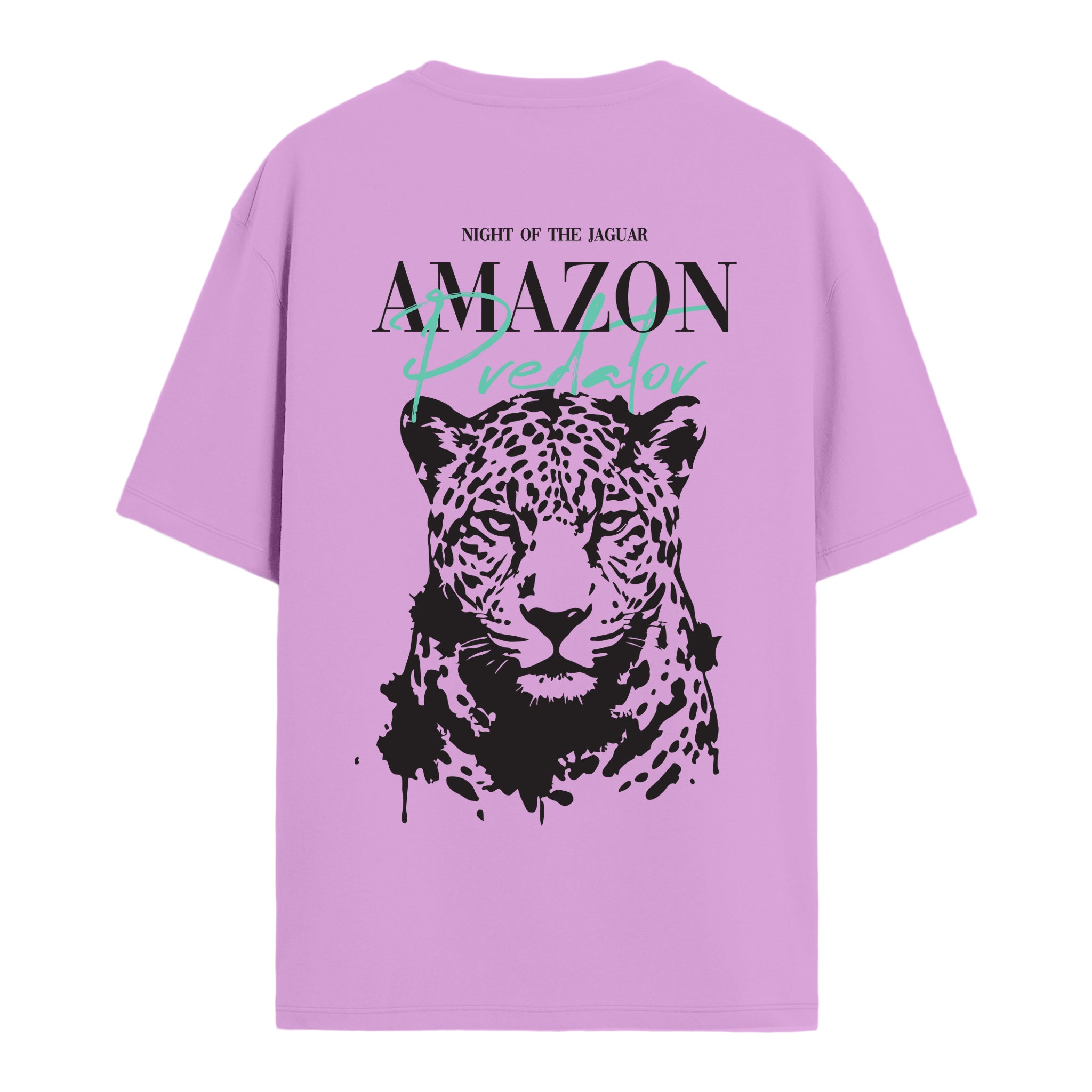 Jaguar - Oversize T-shirt
