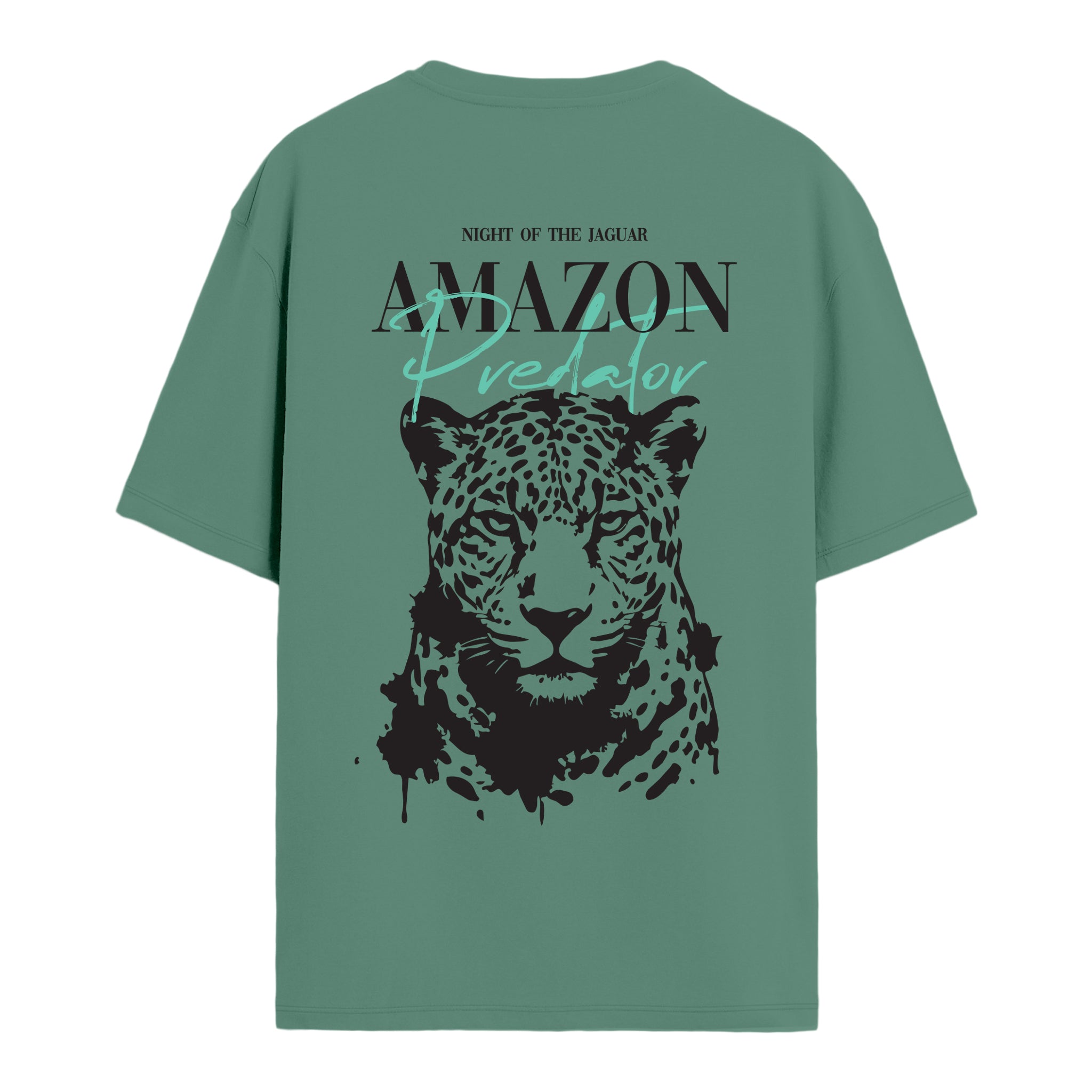 Jaguar - Oversize T-shirt
