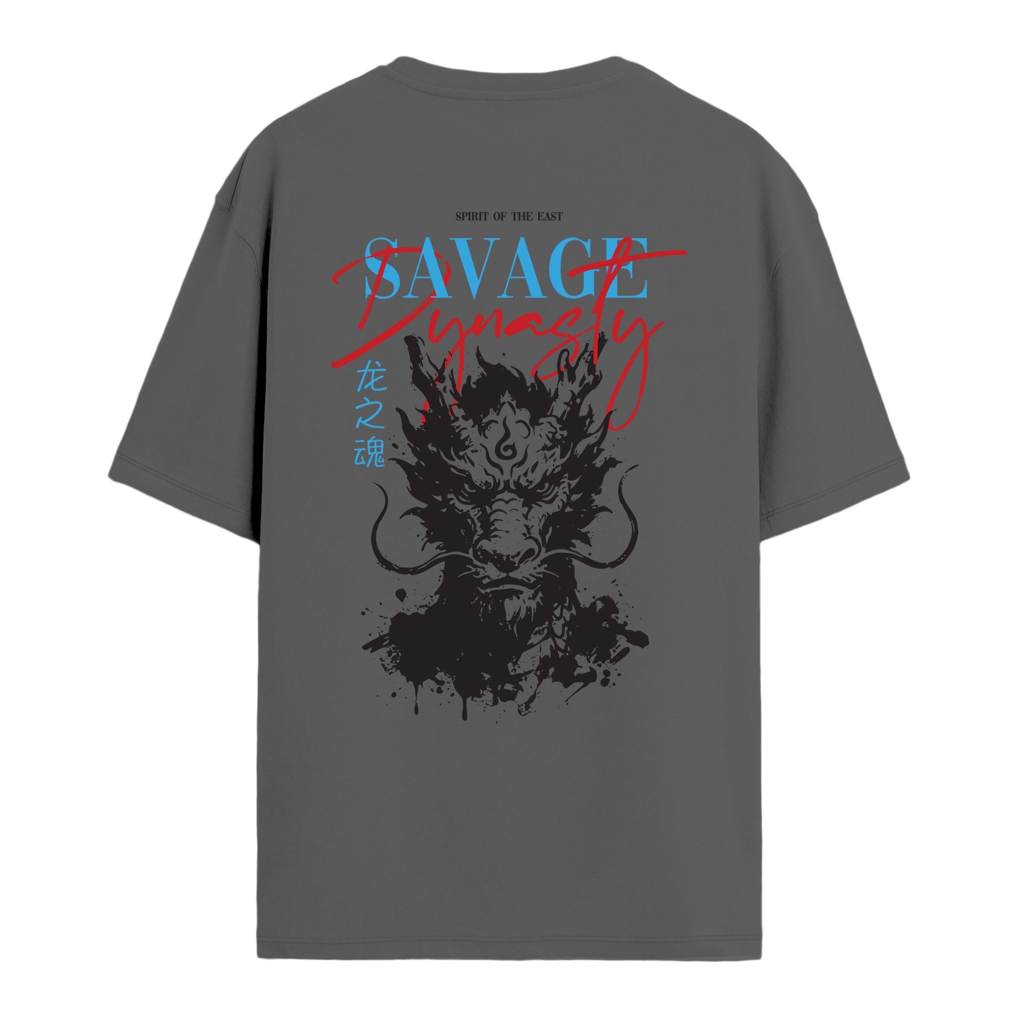 Loong - Oversize T-shirt