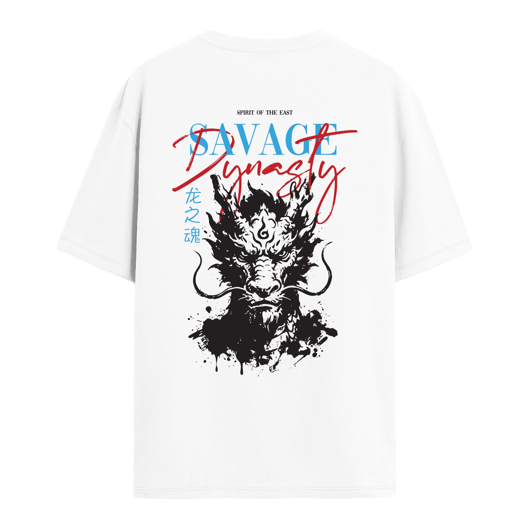 Loong - Oversize T-shirt