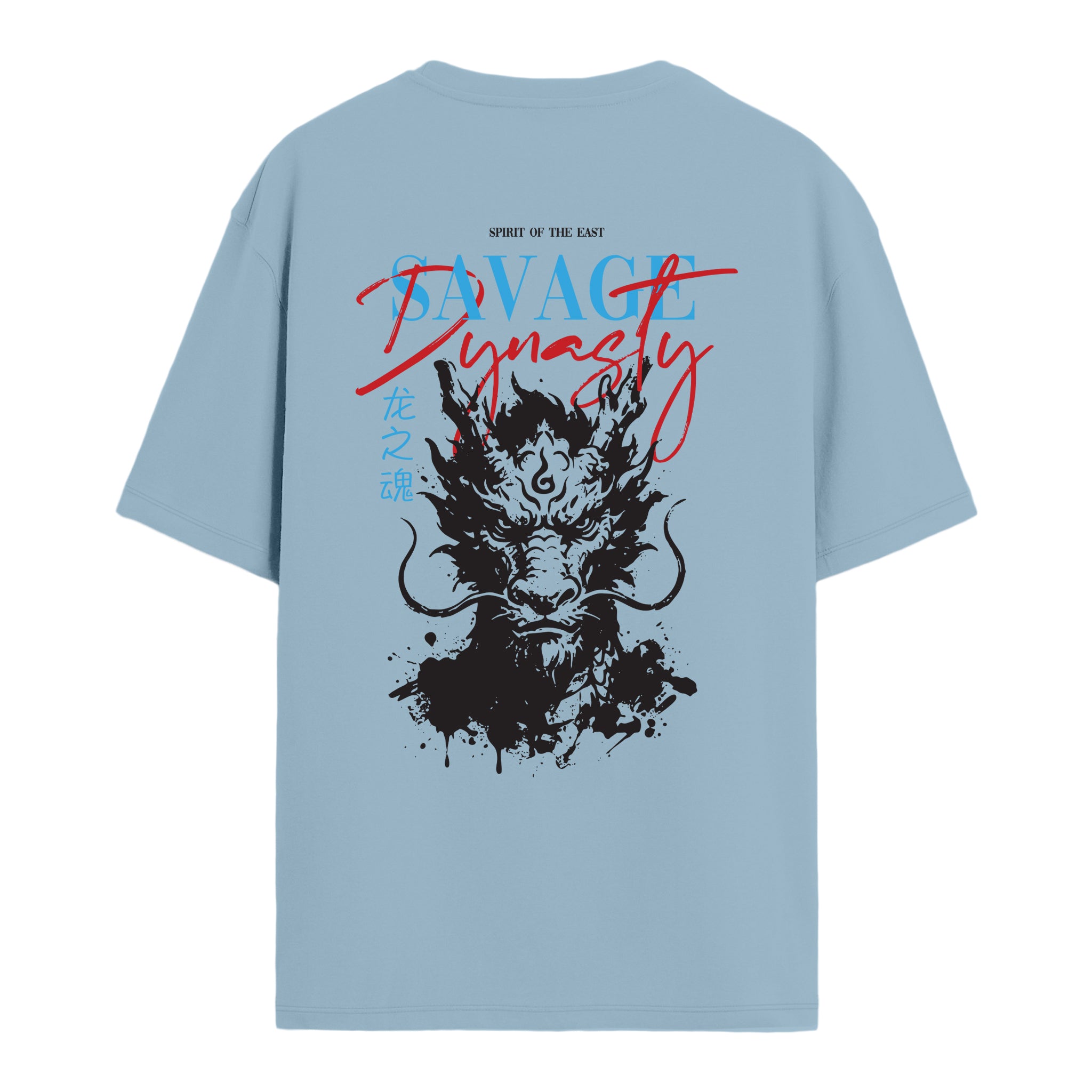Loong - Oversize T-shirt