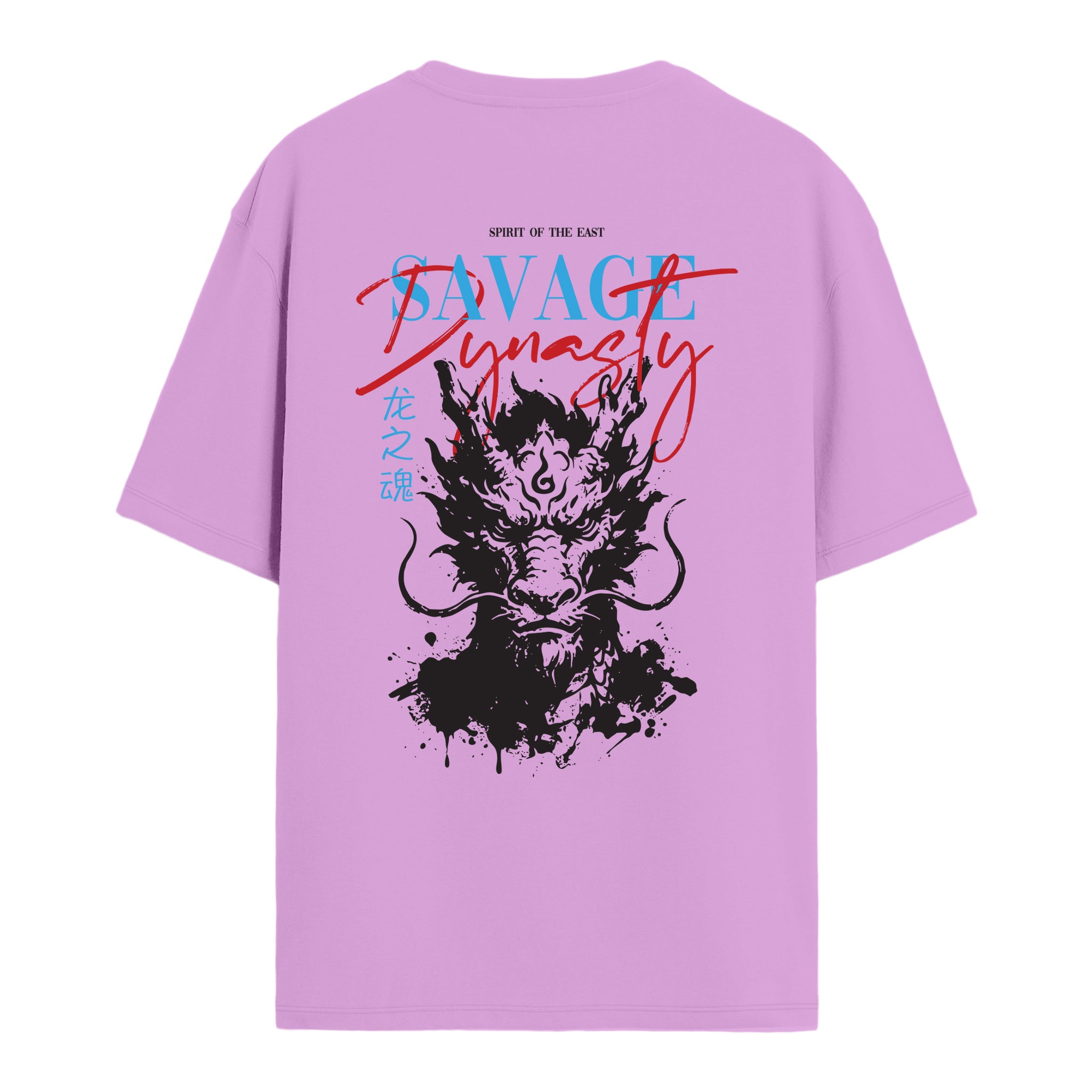Loong - Oversize T-shirt