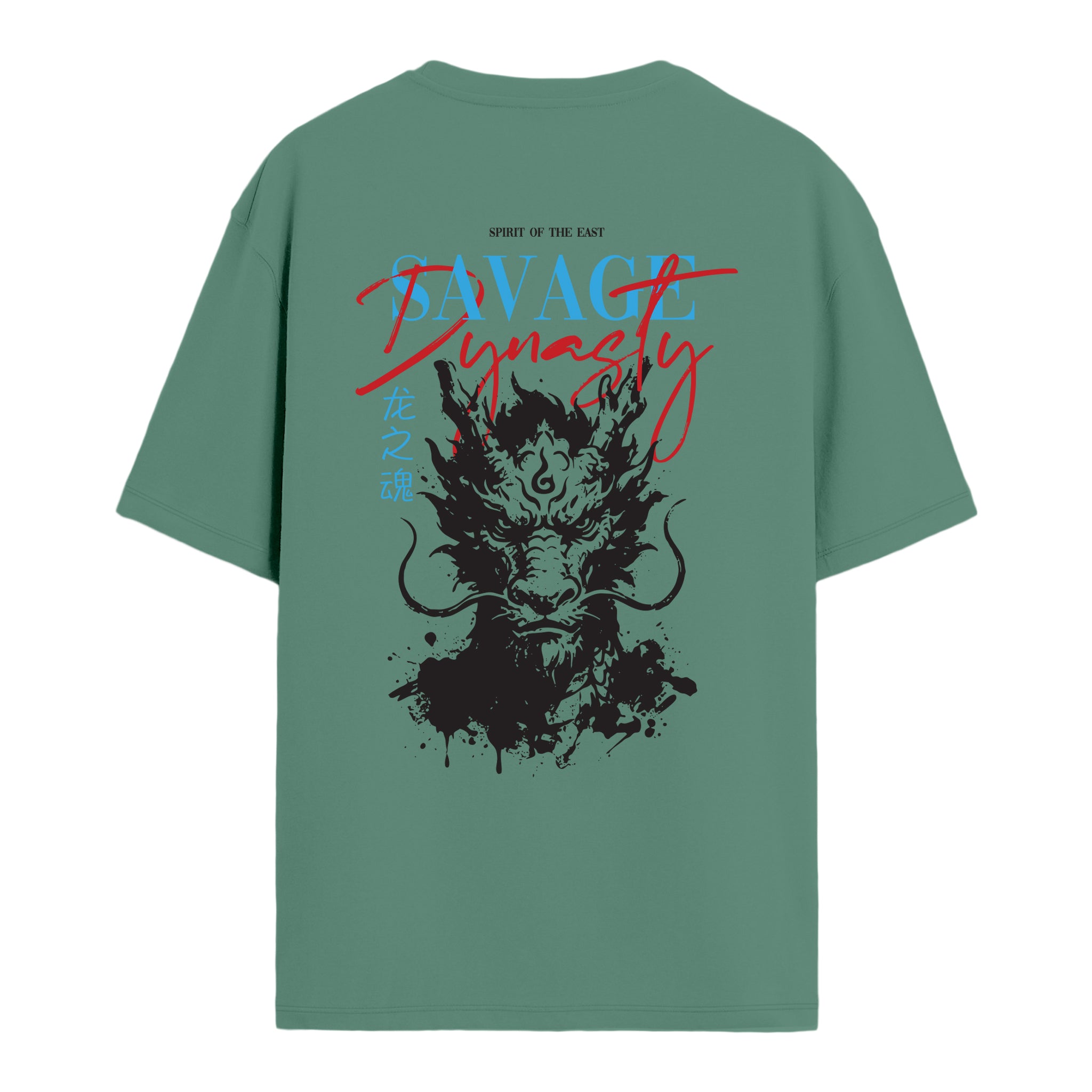Loong - Oversize T-shirt