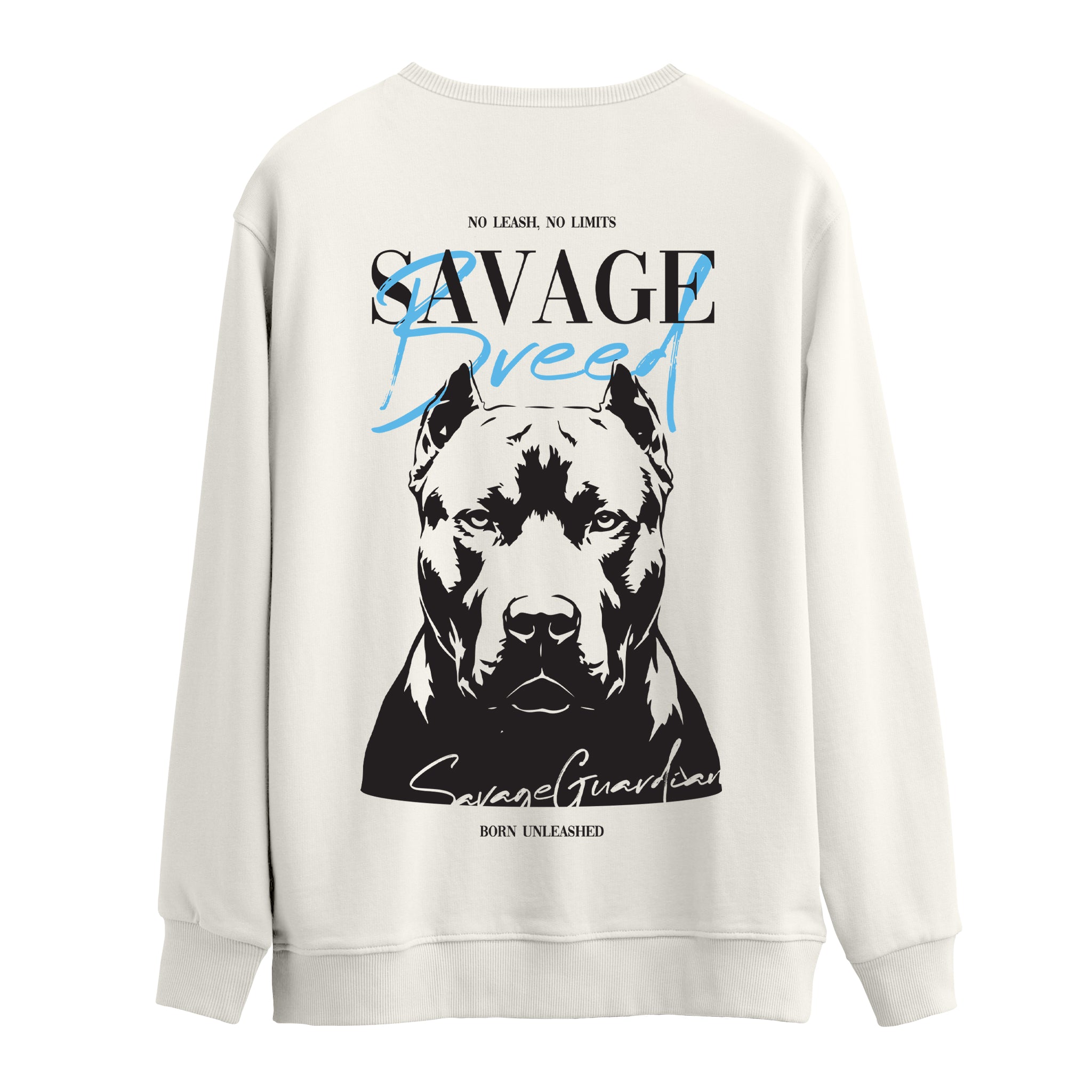 Pitbull - Oversize Sweatshirt