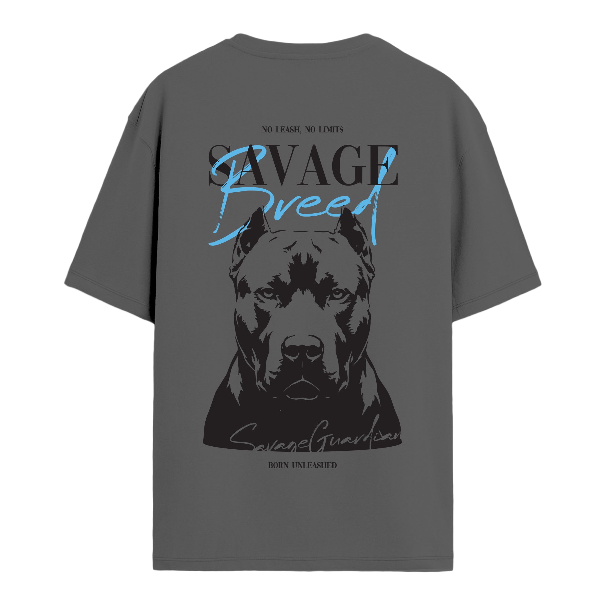Pitbull - Oversize T-shirt