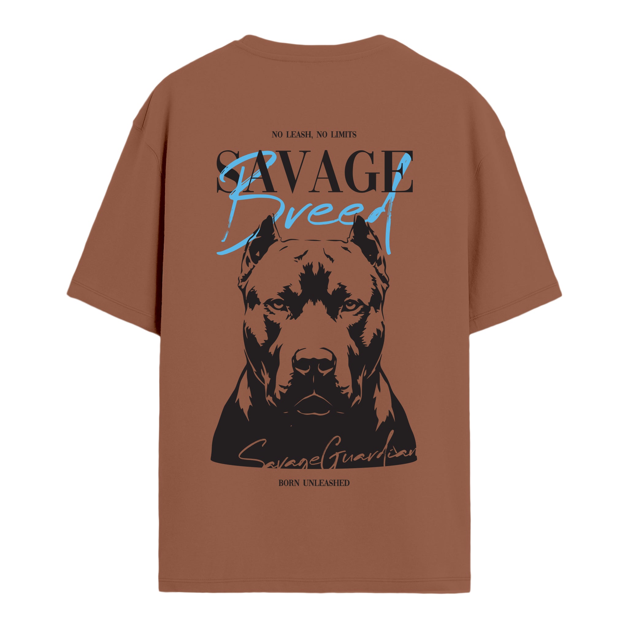 Pitbull - Oversize T-shirt
