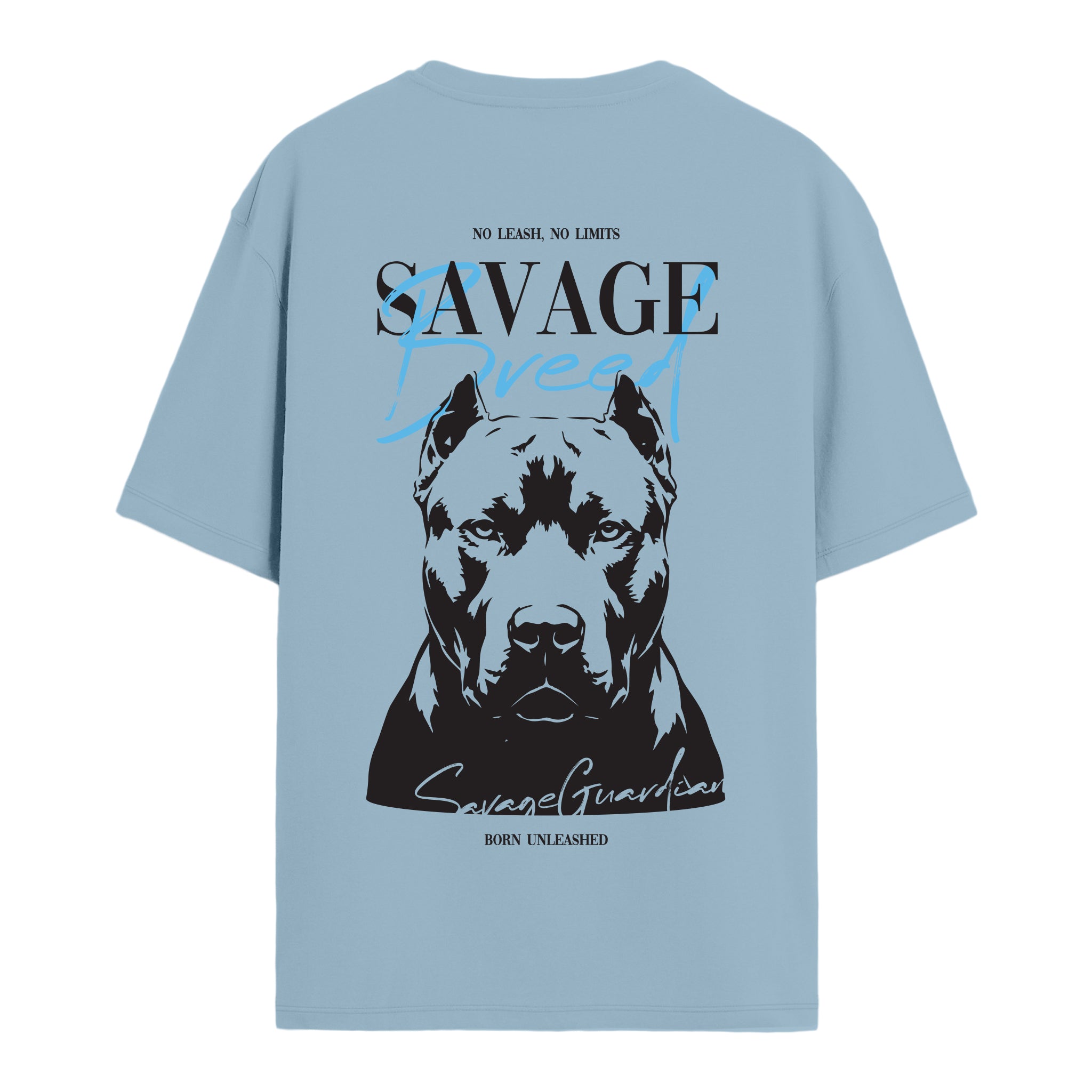 Pitbull - Oversize T-shirt