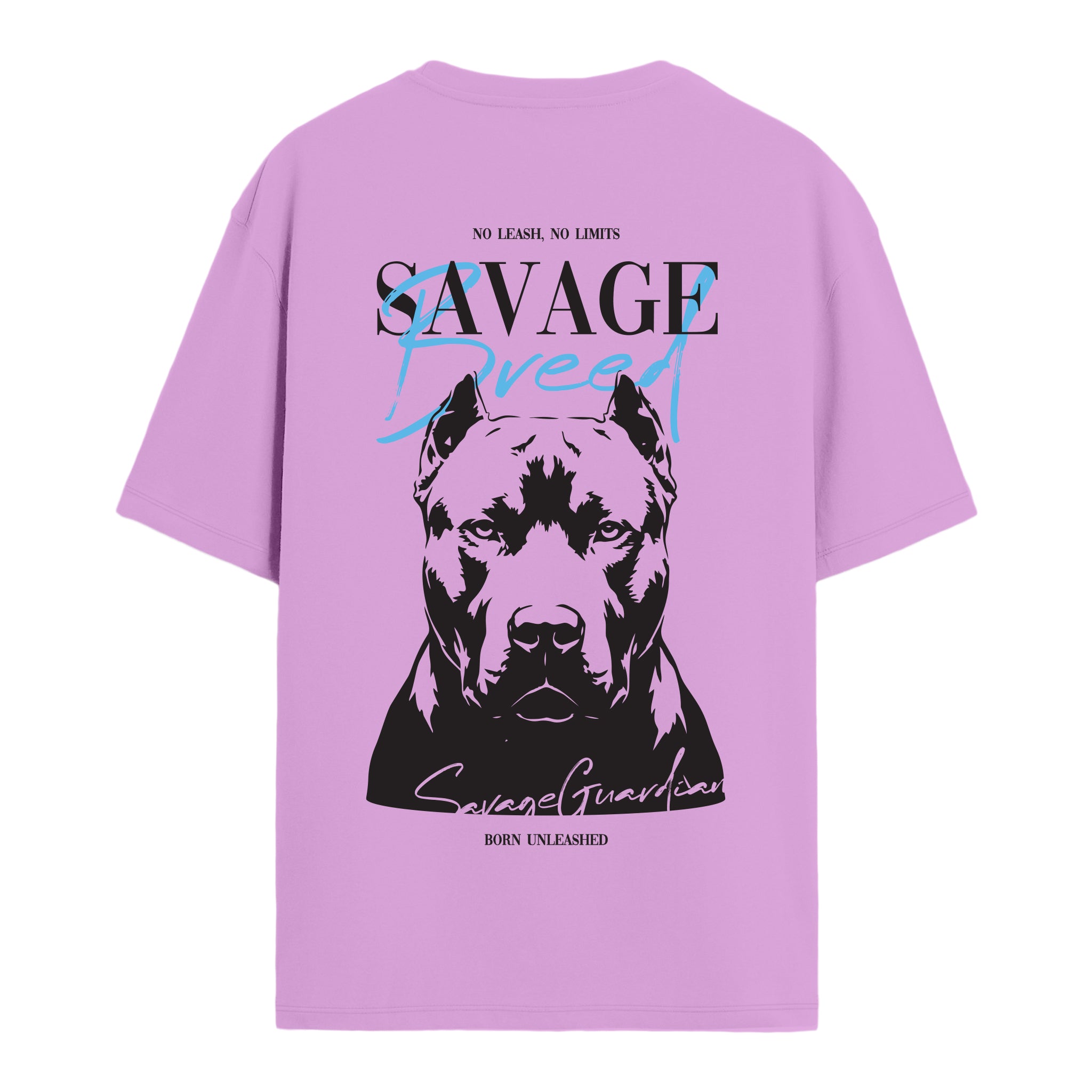 Pitbull - Oversize T-shirt