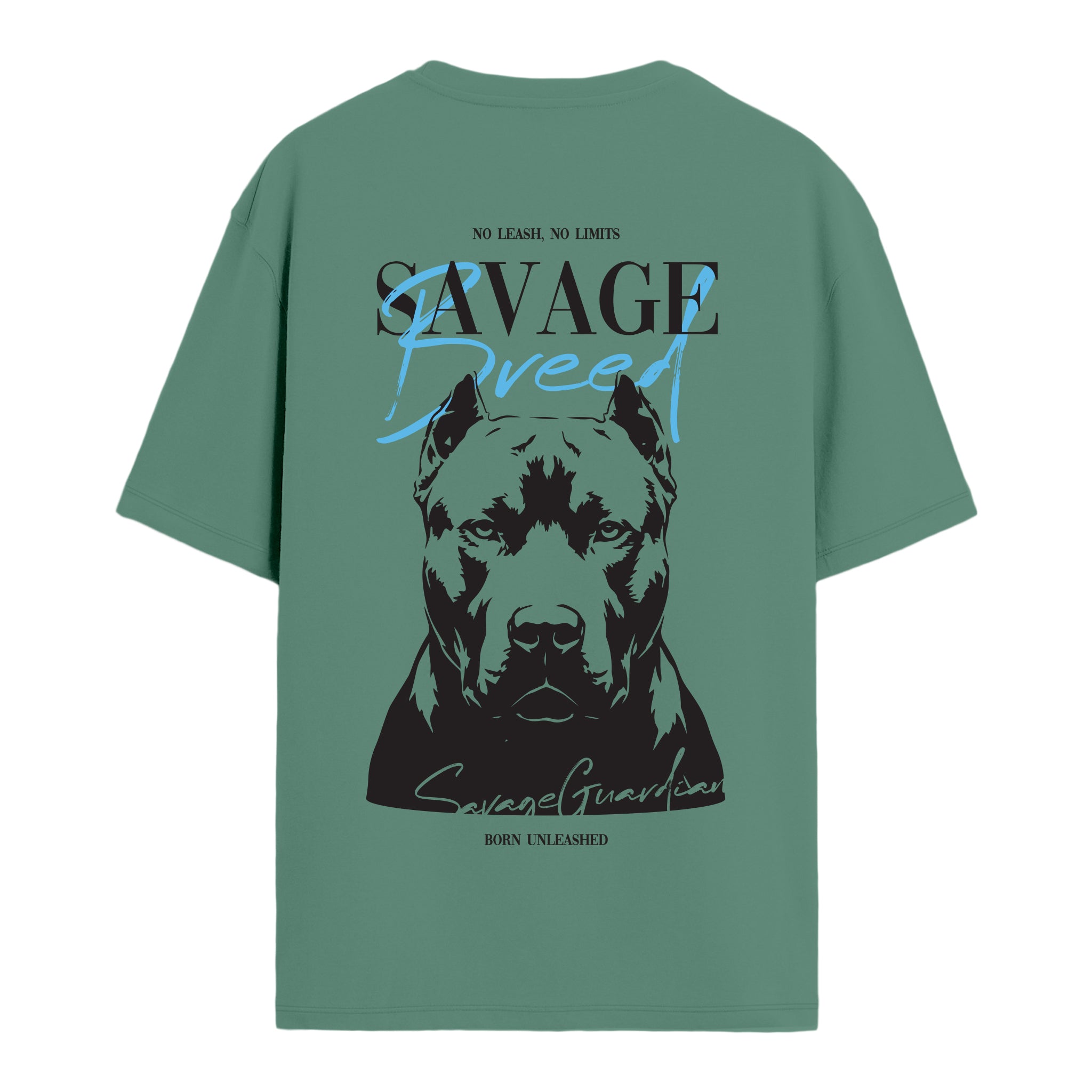 Pitbull - Oversize T-shirt