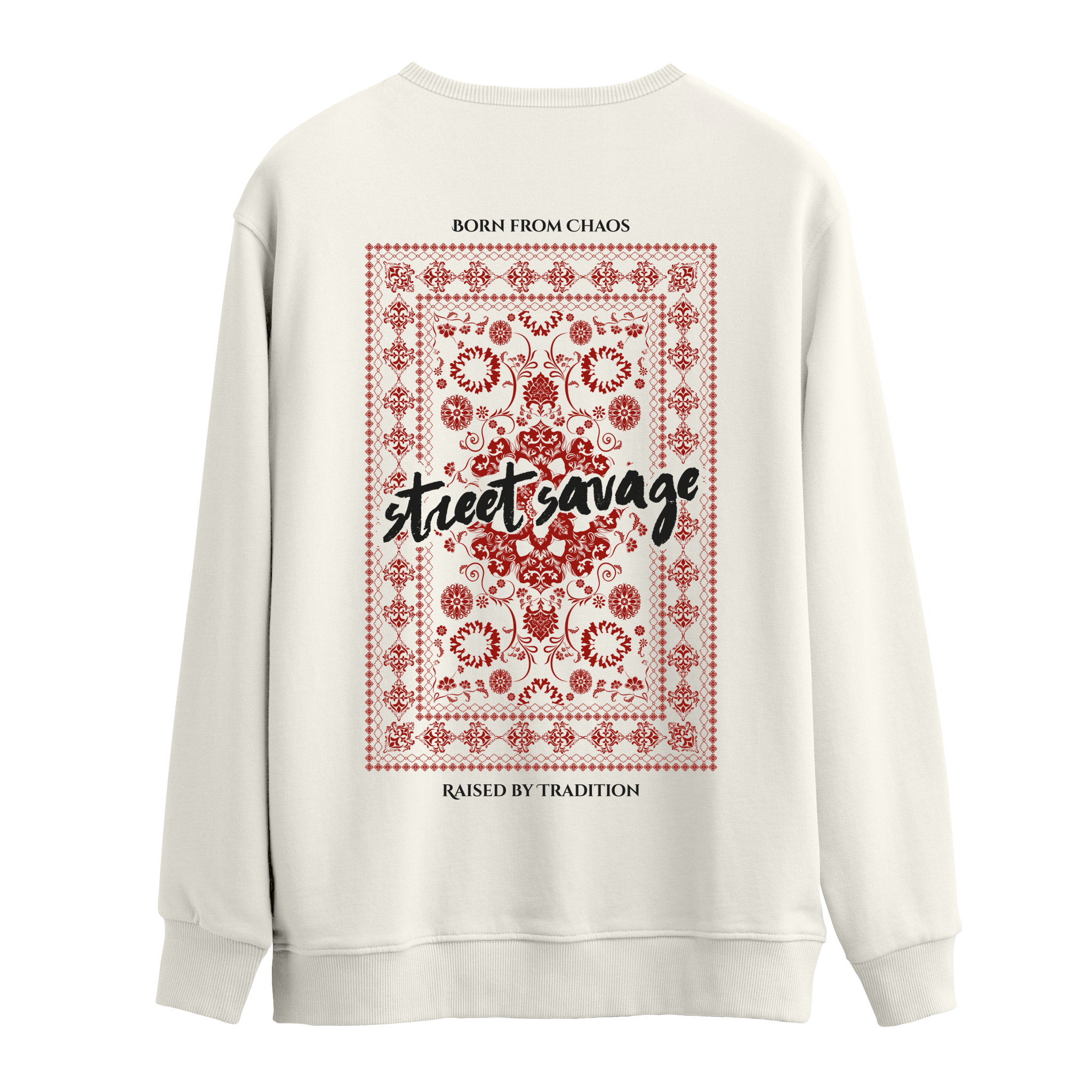 Savage Roots - Oversize Sweatshirt