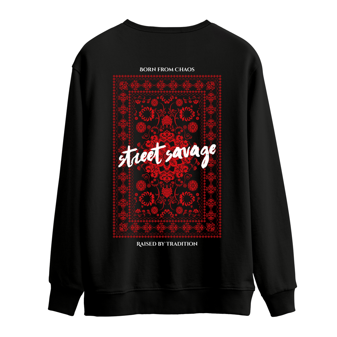 Savage Roots - Oversize Sweatshirt
