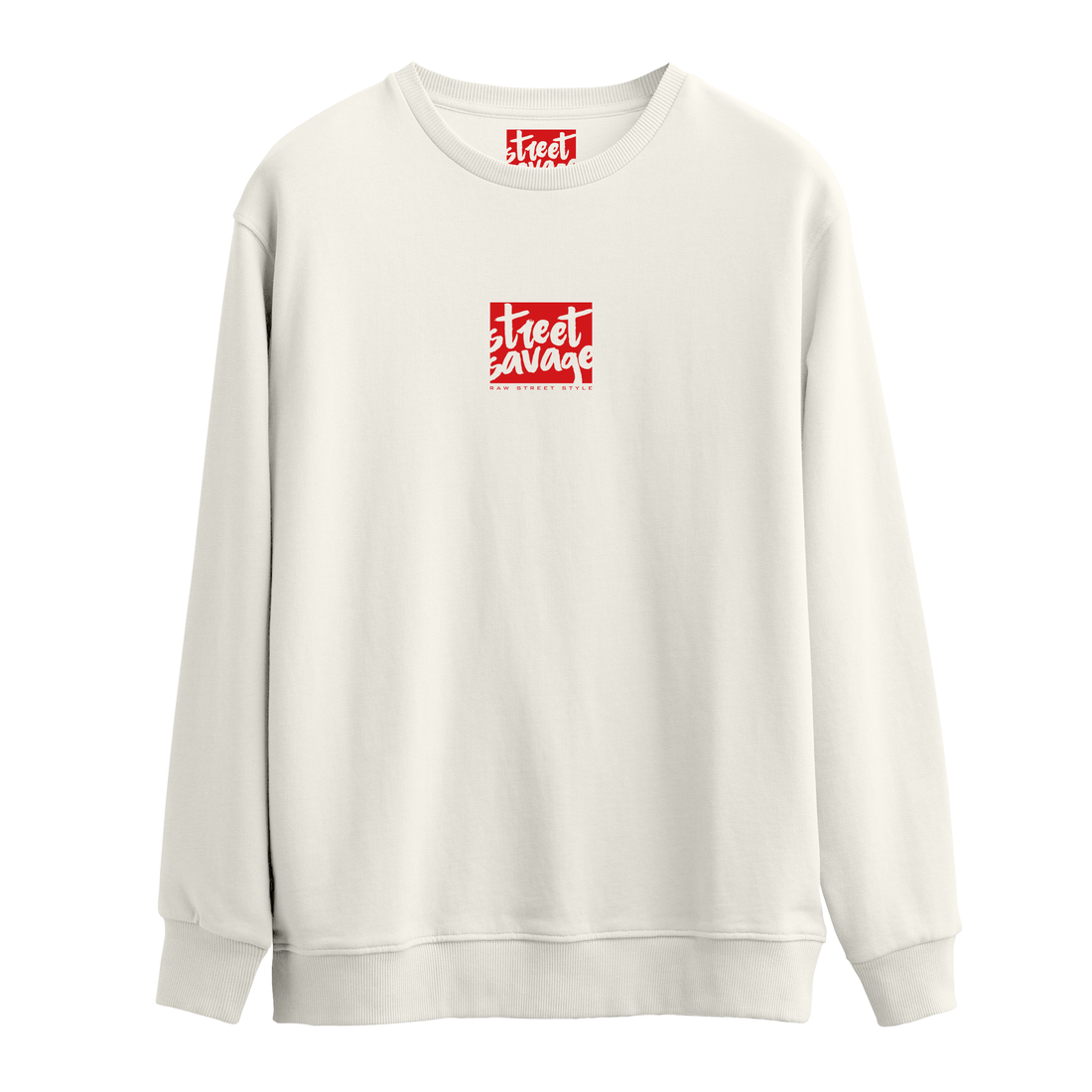 Spine - Oversize Sweatshirt