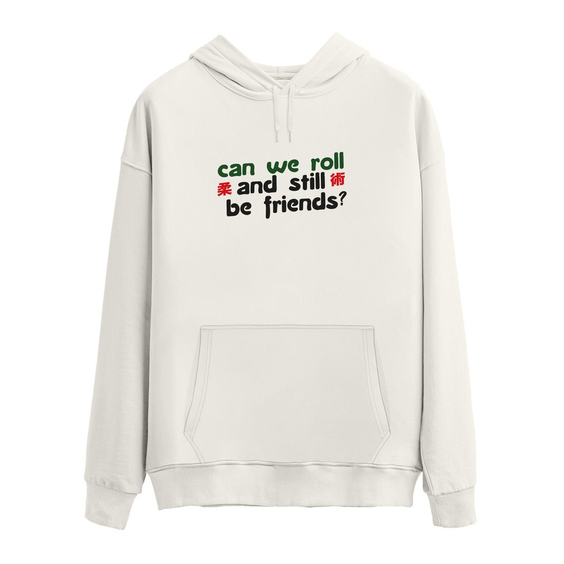 Still Friends - Oversize Hoodie