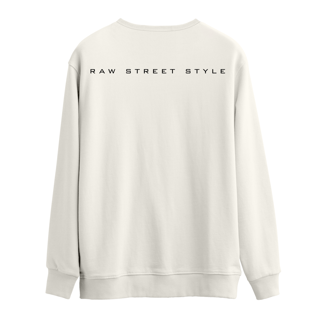 Street Savage - Oversize Sweatshirt
