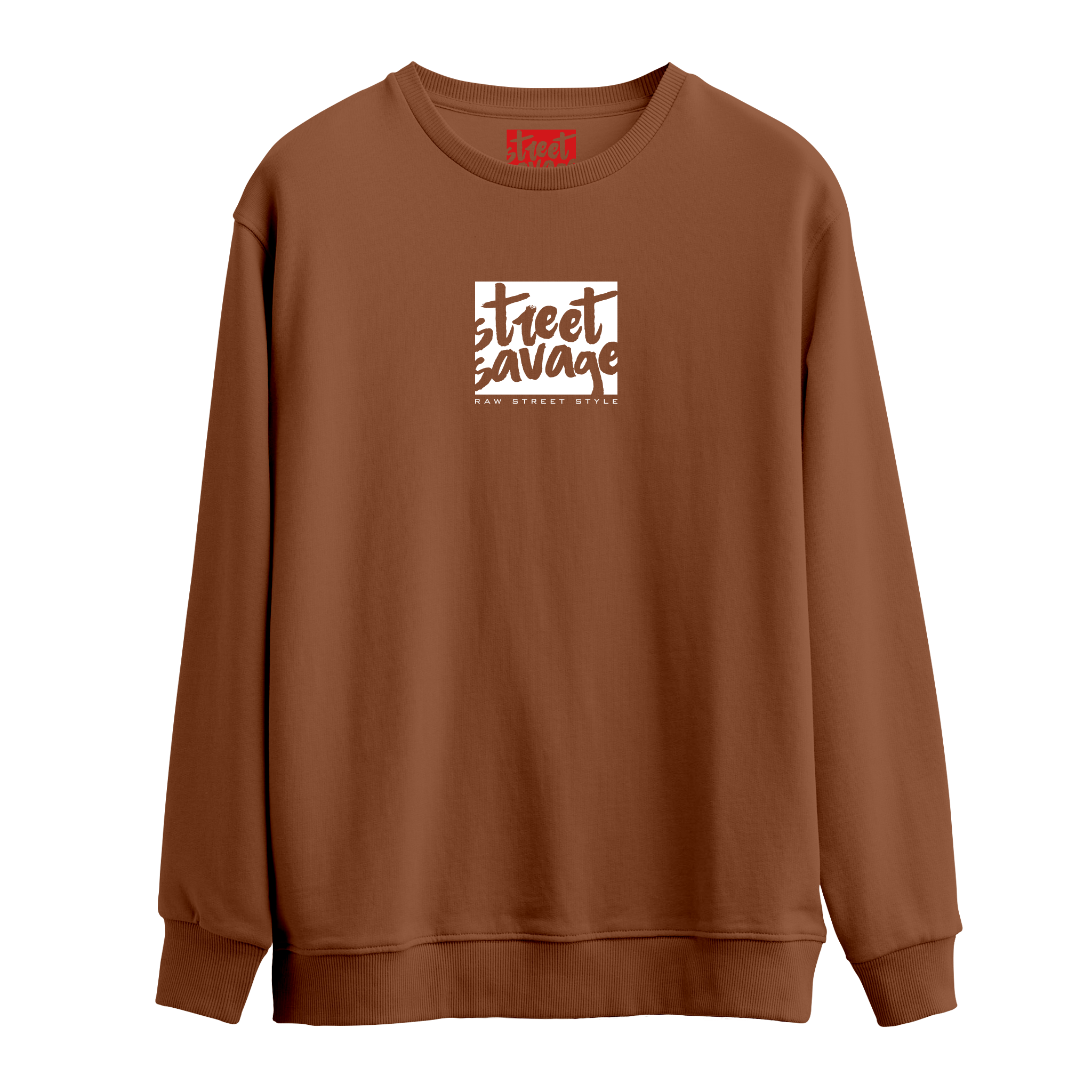 Street Savage - Oversize Sweatshirt