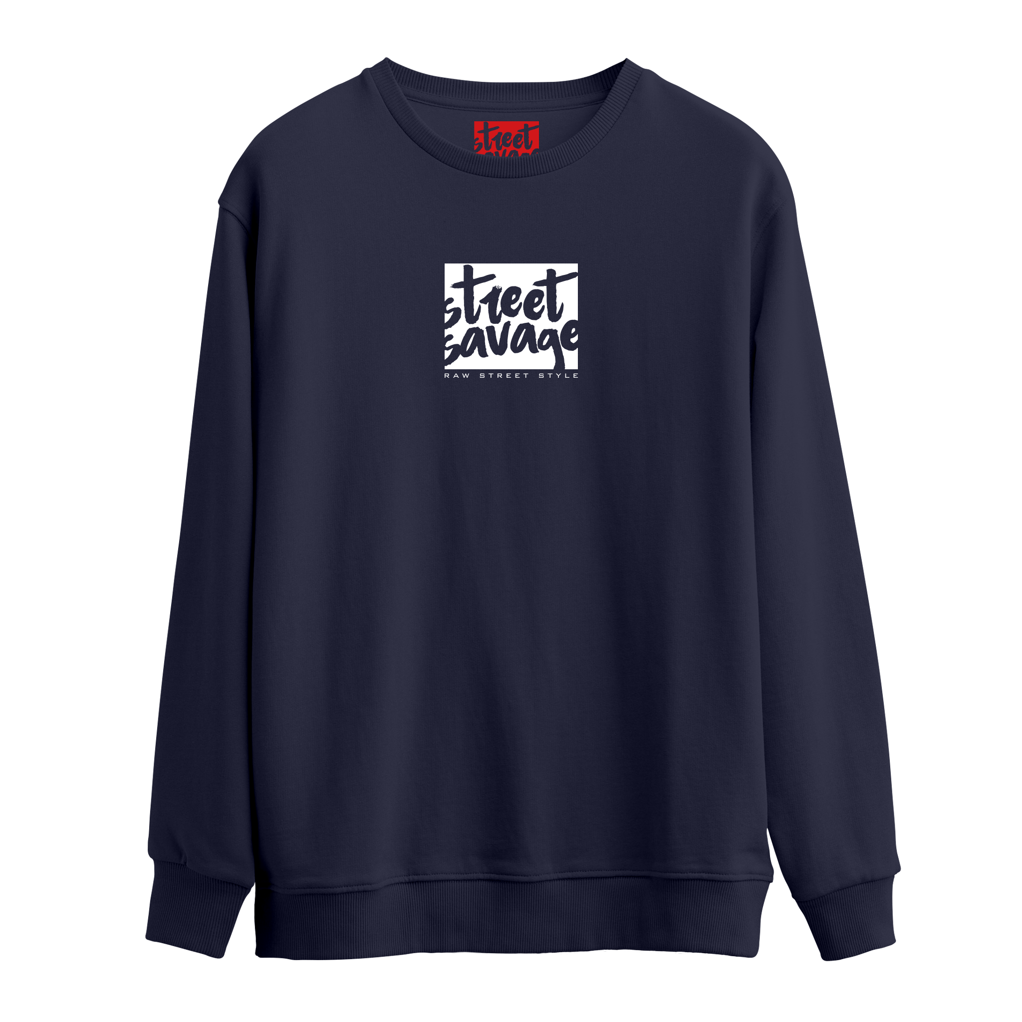 Street Savage - Oversize Sweatshirt